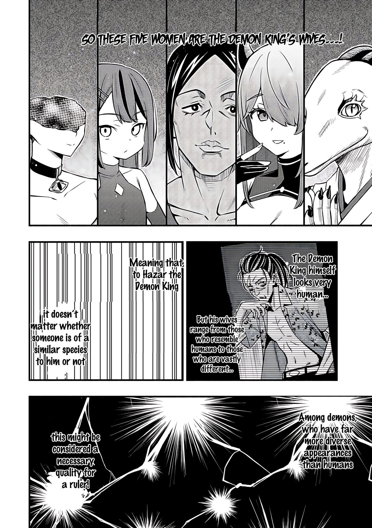 Maou Reijou no Kyouiku-gakari: Yuusha Gakuin wo Tsuihou sareta Heimin Kyoushi wa Maou no Musume-tachi no Katei Kyoushi to Naru Chap 25 - Next Chap 26