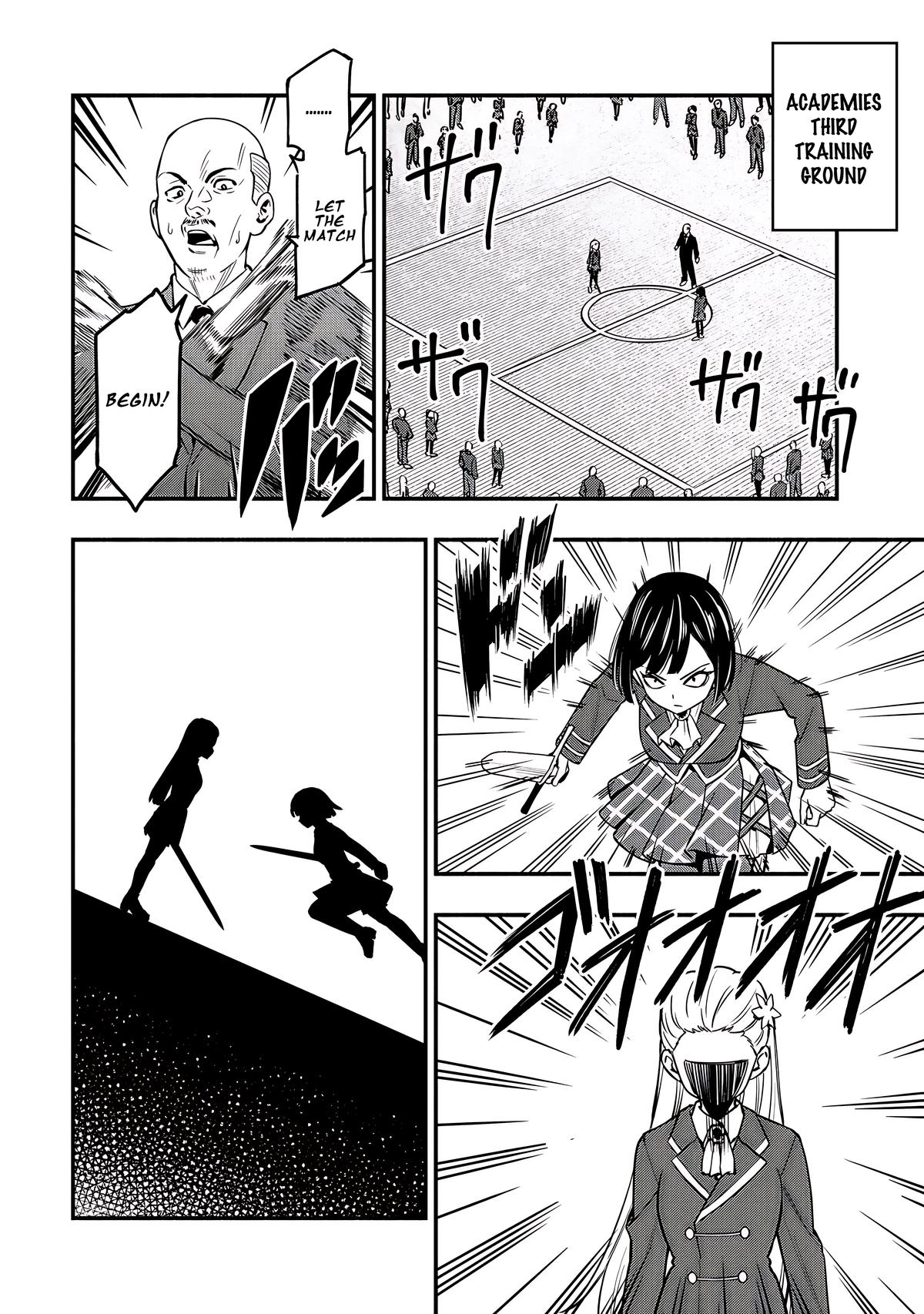 Maou Reijou no Kyouiku-gakari: Yuusha Gakuin wo Tsuihou sareta Heimin Kyoushi wa Maou no Musume-tachi no Katei Kyoushi to Naru Chap 25 - Next Chap 26