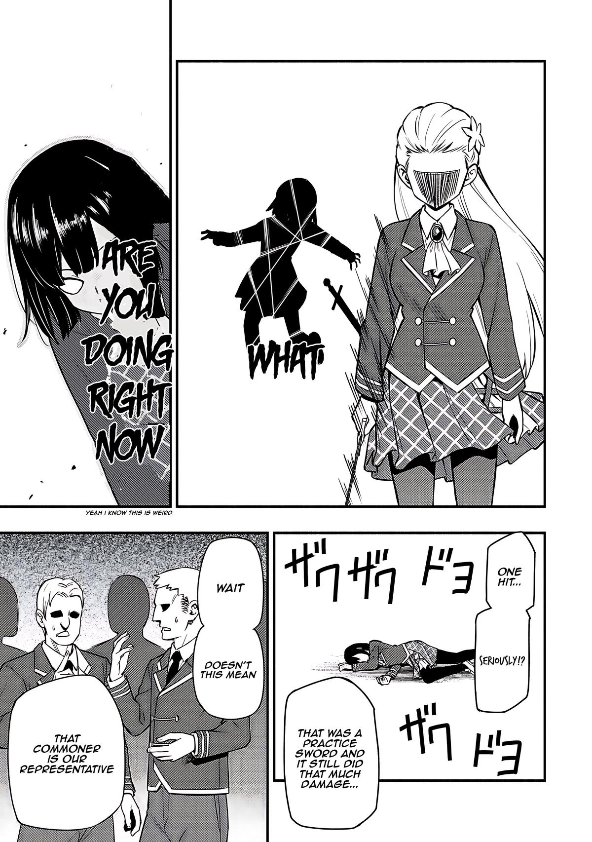 Maou Reijou no Kyouiku-gakari: Yuusha Gakuin wo Tsuihou sareta Heimin Kyoushi wa Maou no Musume-tachi no Katei Kyoushi to Naru Chap 25 - Next Chap 26