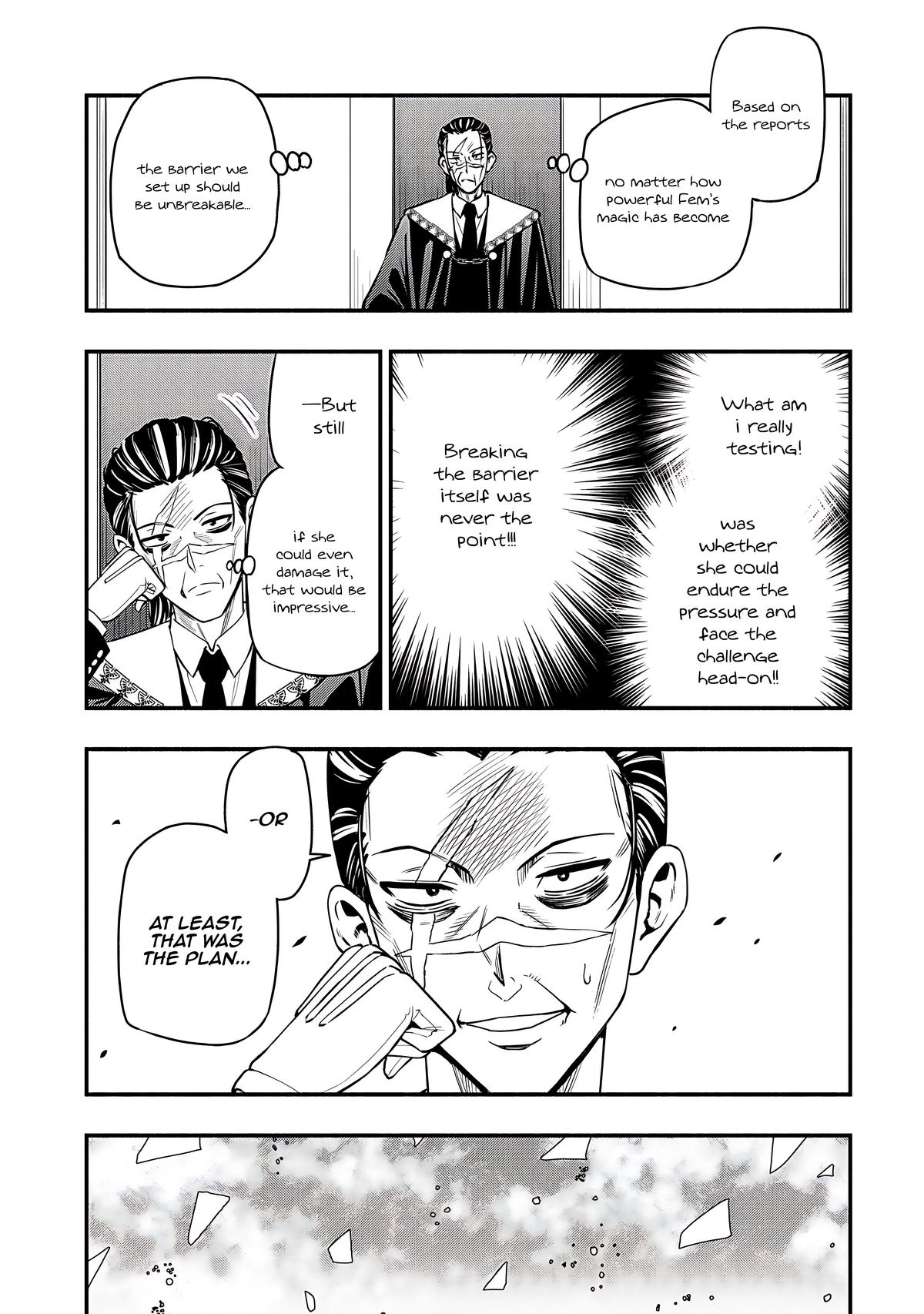 Maou Reijou no Kyouiku-gakari: Yuusha Gakuin wo Tsuihou sareta Heimin Kyoushi wa Maou no Musume-tachi no Katei Kyoushi to Naru Chap 25 - Next Chap 26