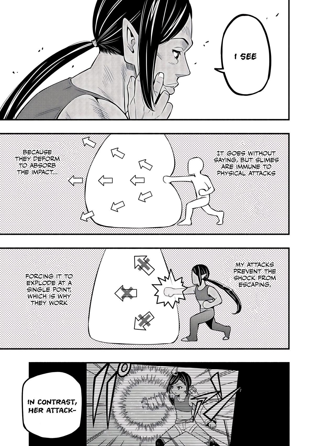 Maou Reijou no Kyouiku-gakari: Yuusha Gakuin wo Tsuihou sareta Heimin Kyoushi wa Maou no Musume-tachi no Katei Kyoushi to Naru Chap 26 - Next Chap 27