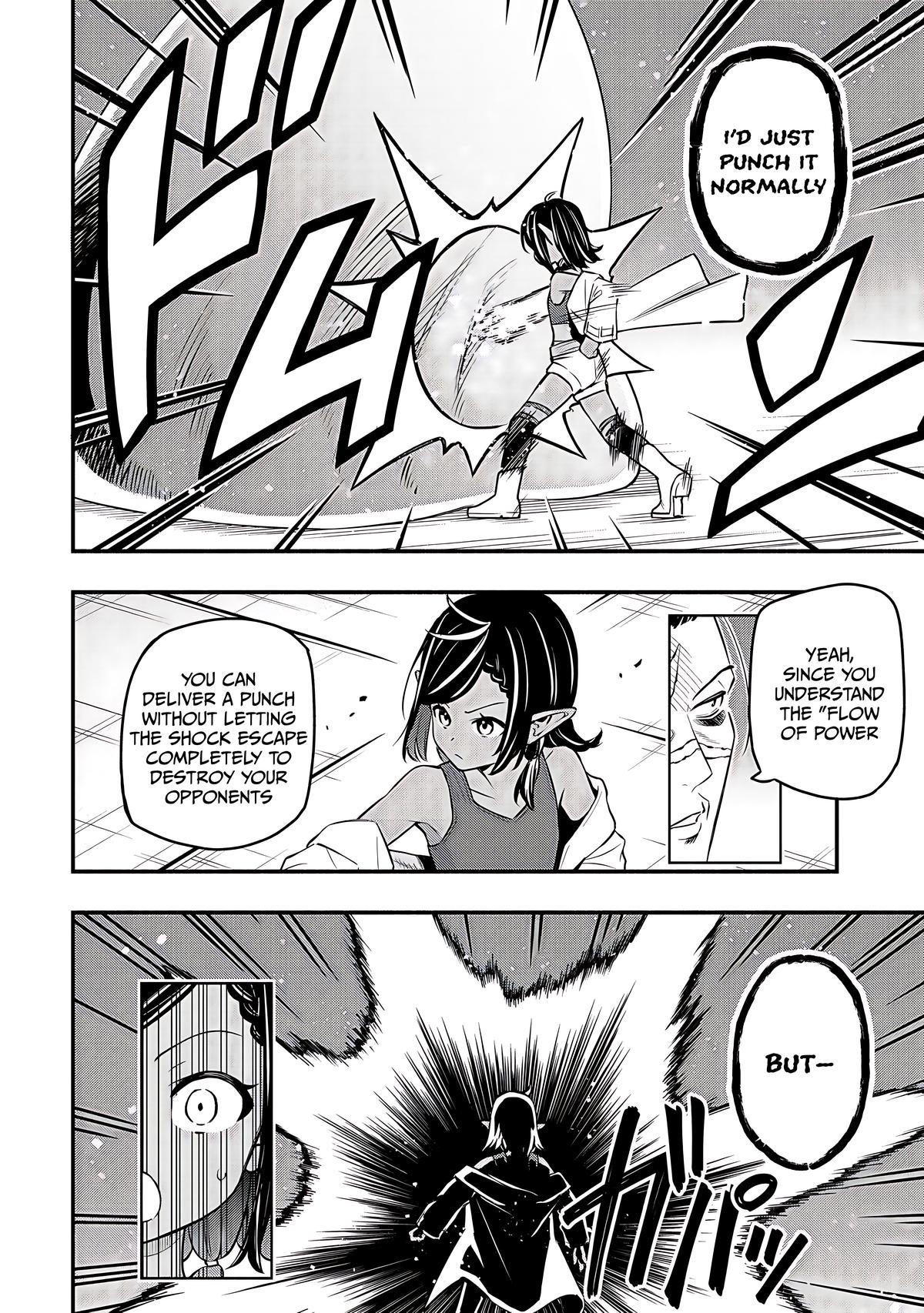 Maou Reijou no Kyouiku-gakari: Yuusha Gakuin wo Tsuihou sareta Heimin Kyoushi wa Maou no Musume-tachi no Katei Kyoushi to Naru Chap 26 - Next Chap 27