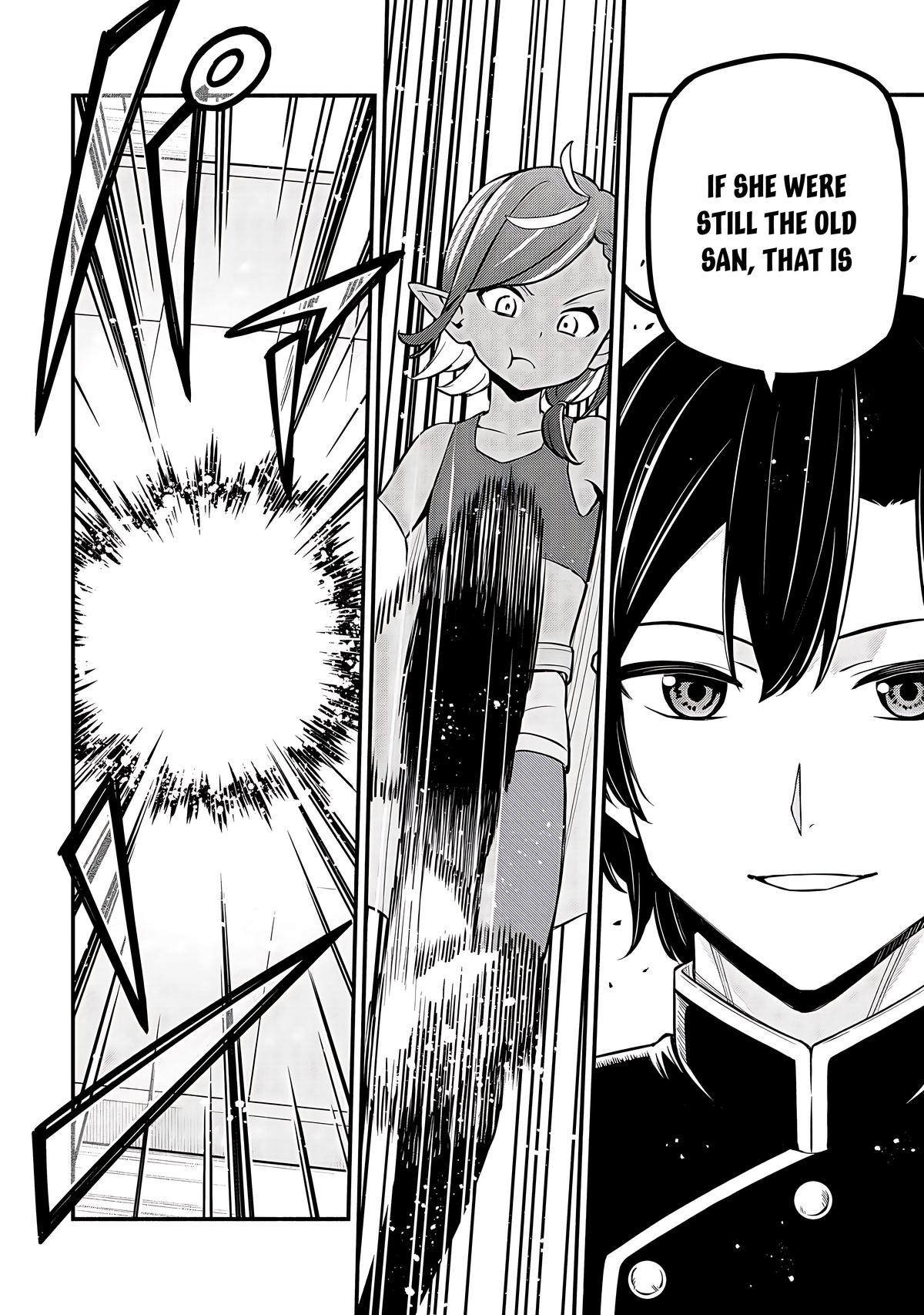 Maou Reijou no Kyouiku-gakari: Yuusha Gakuin wo Tsuihou sareta Heimin Kyoushi wa Maou no Musume-tachi no Katei Kyoushi to Naru Chap 26 - Next Chap 27