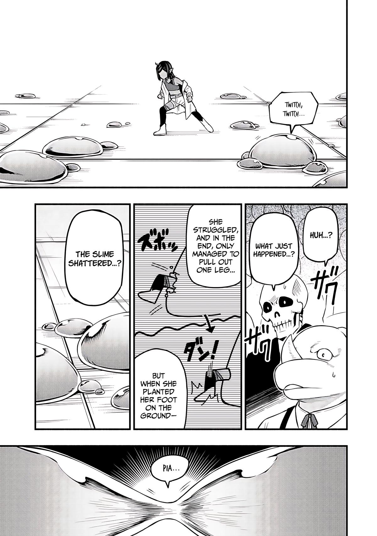 Maou Reijou no Kyouiku-gakari: Yuusha Gakuin wo Tsuihou sareta Heimin Kyoushi wa Maou no Musume-tachi no Katei Kyoushi to Naru Chap 26 - Next Chap 27