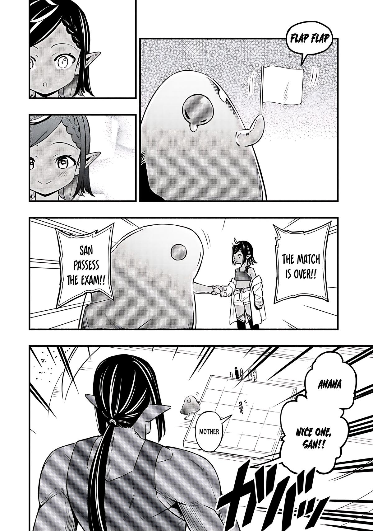 Maou Reijou no Kyouiku-gakari: Yuusha Gakuin wo Tsuihou sareta Heimin Kyoushi wa Maou no Musume-tachi no Katei Kyoushi to Naru Chap 26 - Next Chap 27