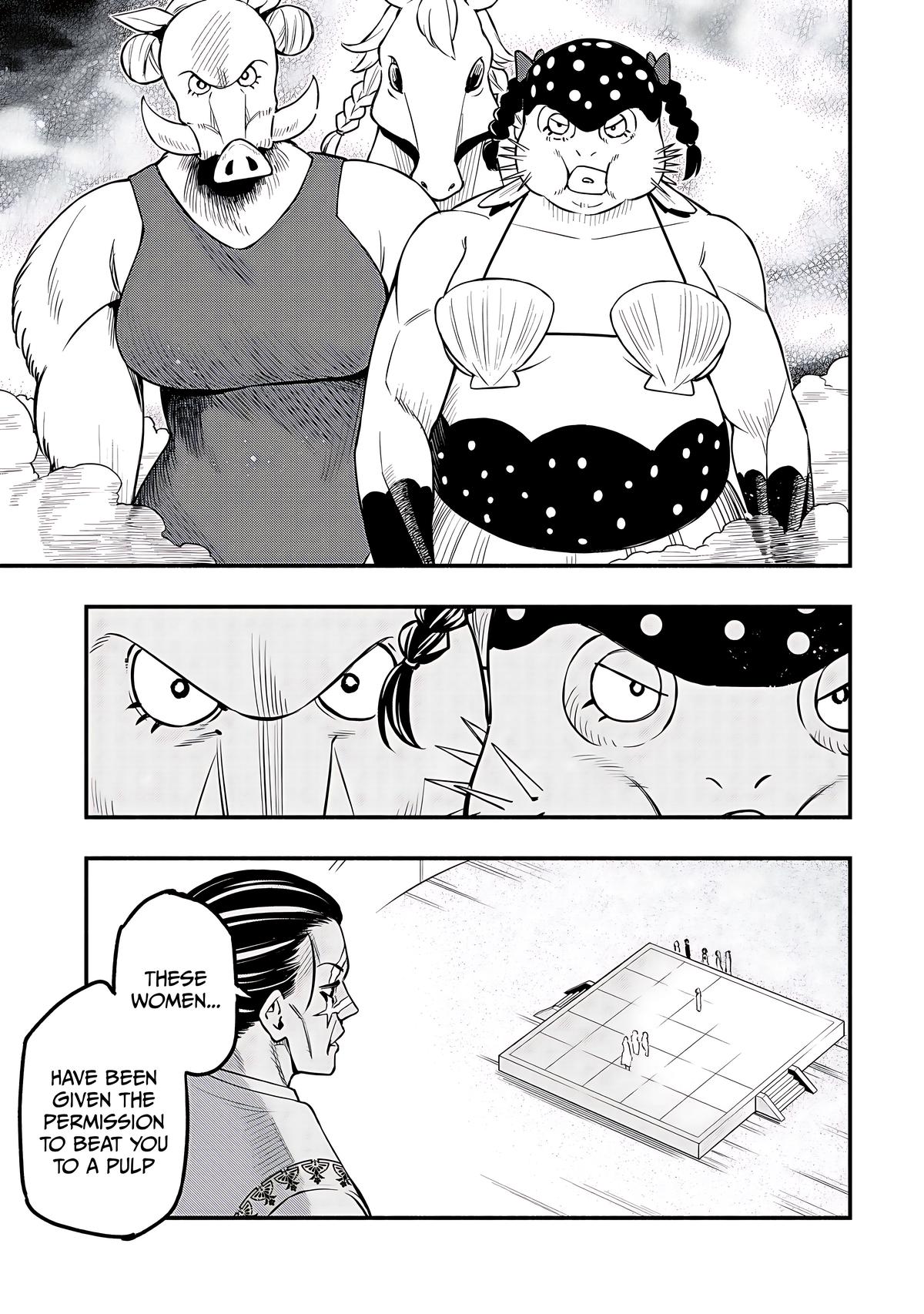 Maou Reijou no Kyouiku-gakari: Yuusha Gakuin wo Tsuihou sareta Heimin Kyoushi wa Maou no Musume-tachi no Katei Kyoushi to Naru Chap 26 - Next Chap 27