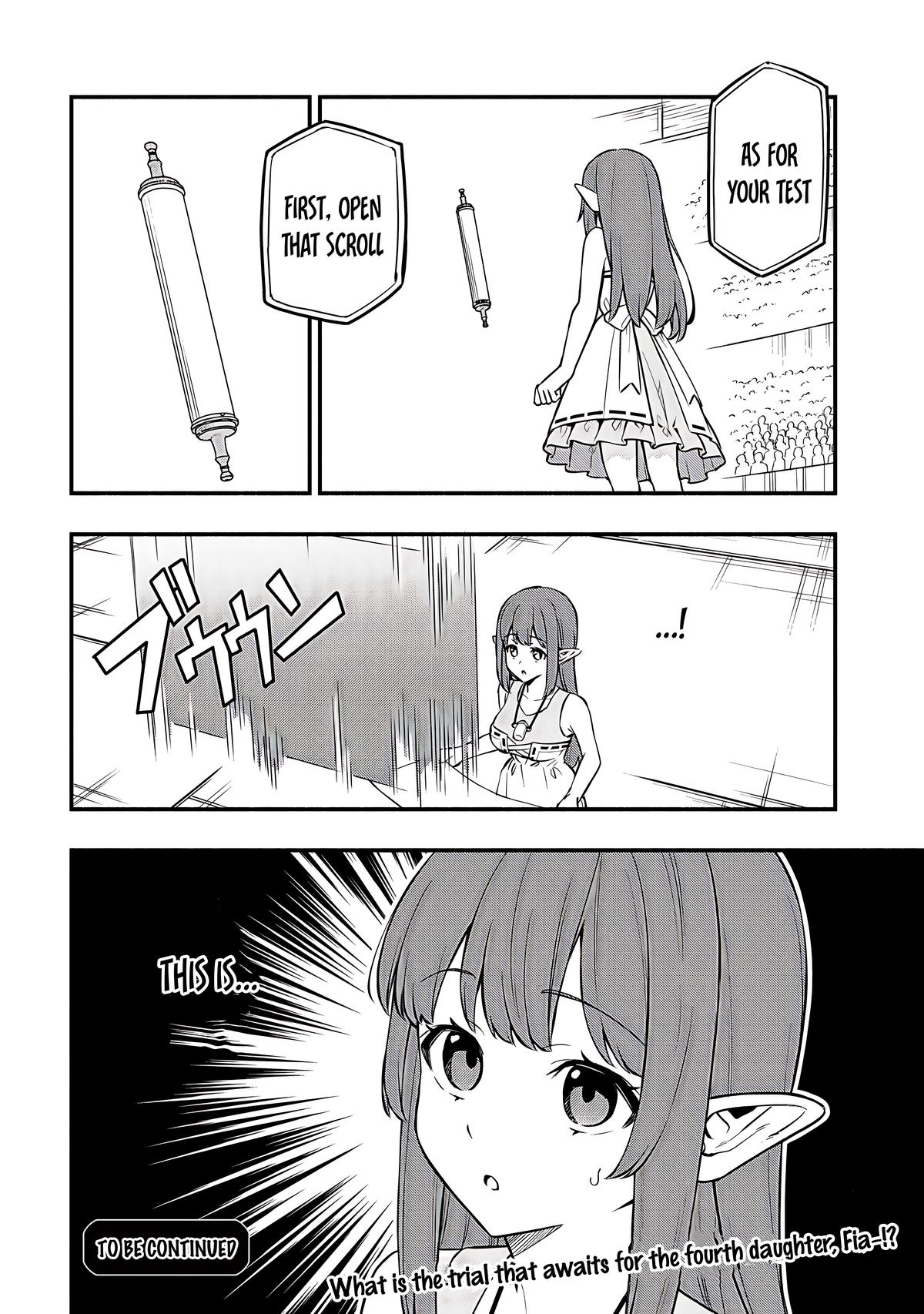 Maou Reijou no Kyouiku-gakari: Yuusha Gakuin wo Tsuihou sareta Heimin Kyoushi wa Maou no Musume-tachi no Katei Kyoushi to Naru Chap 26 - Next Chap 27