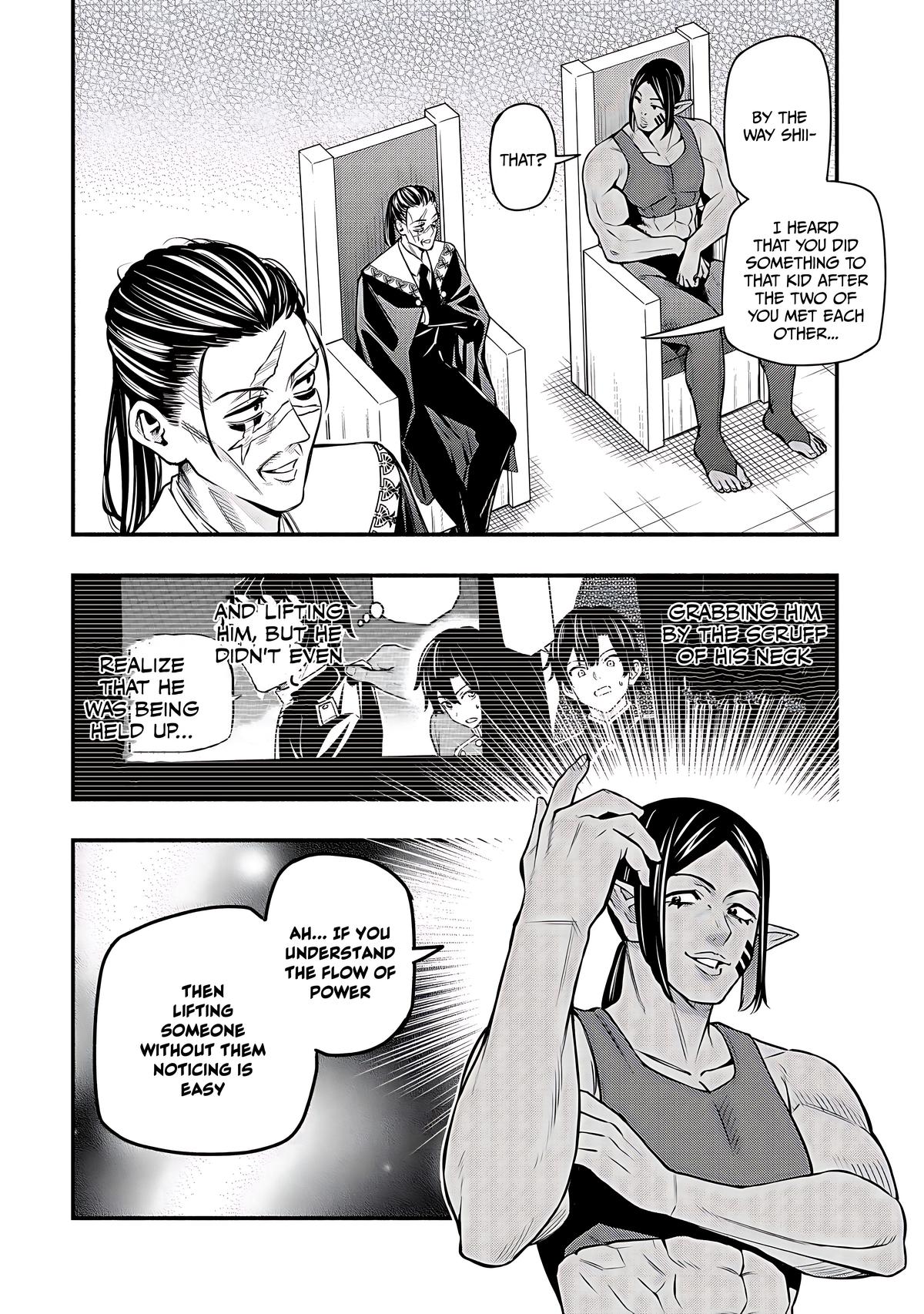 Maou Reijou no Kyouiku-gakari: Yuusha Gakuin wo Tsuihou sareta Heimin Kyoushi wa Maou no Musume-tachi no Katei Kyoushi to Naru Chap 26 - Next Chap 27