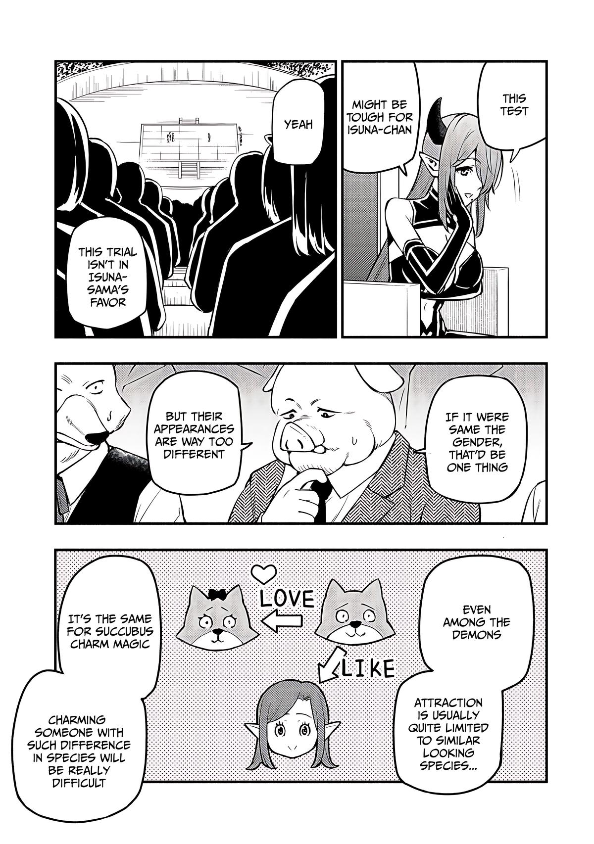 Maou Reijou no Kyouiku-gakari: Yuusha Gakuin wo Tsuihou sareta Heimin Kyoushi wa Maou no Musume-tachi no Katei Kyoushi to Naru Chap 26 - Next Chap 27