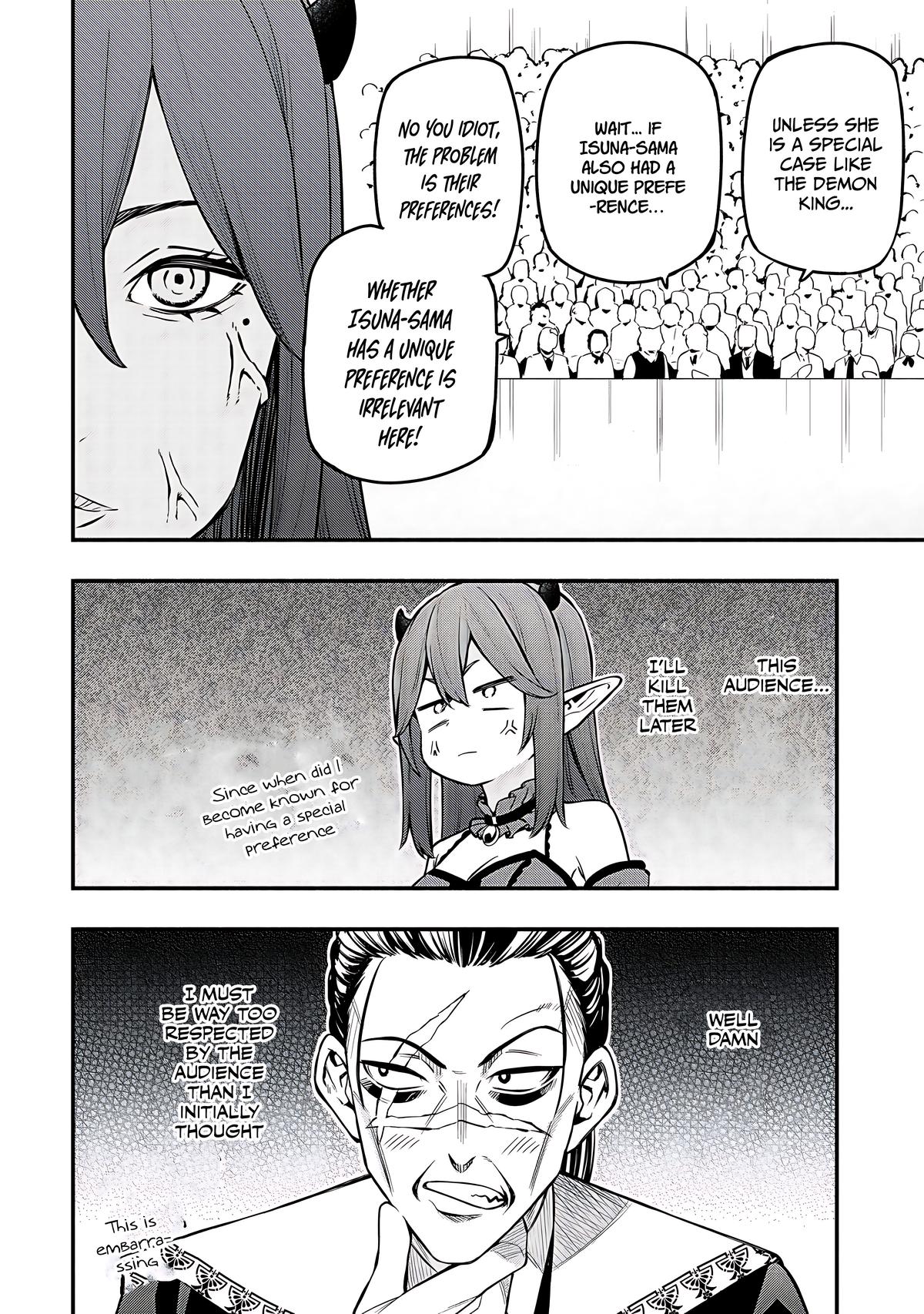 Maou Reijou no Kyouiku-gakari: Yuusha Gakuin wo Tsuihou sareta Heimin Kyoushi wa Maou no Musume-tachi no Katei Kyoushi to Naru Chap 26 - Next Chap 27