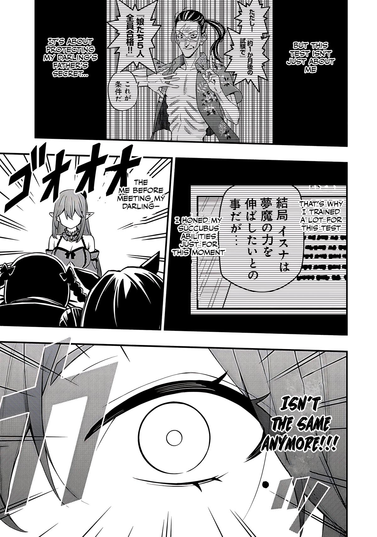 Maou Reijou no Kyouiku-gakari: Yuusha Gakuin wo Tsuihou sareta Heimin Kyoushi wa Maou no Musume-tachi no Katei Kyoushi to Naru Chap 26 - Next Chap 27