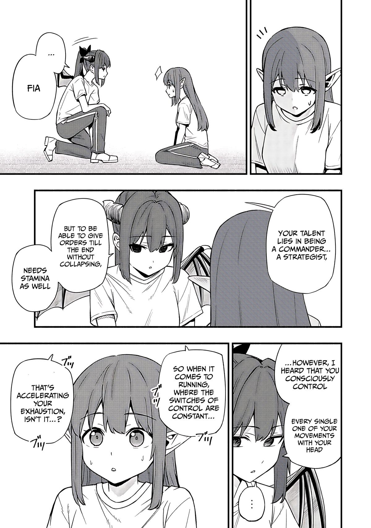 Maou Reijou no Kyouiku-gakari: Yuusha Gakuin wo Tsuihou sareta Heimin Kyoushi wa Maou no Musume-tachi no Katei Kyoushi to Naru Chap 28 - Next Chap 29