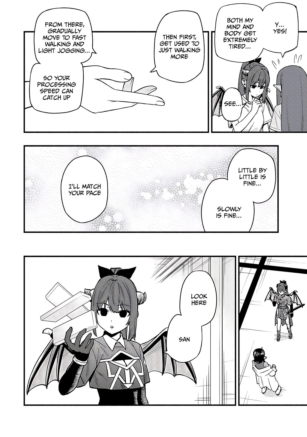 Maou Reijou no Kyouiku-gakari: Yuusha Gakuin wo Tsuihou sareta Heimin Kyoushi wa Maou no Musume-tachi no Katei Kyoushi to Naru Chap 28 - Next Chap 29