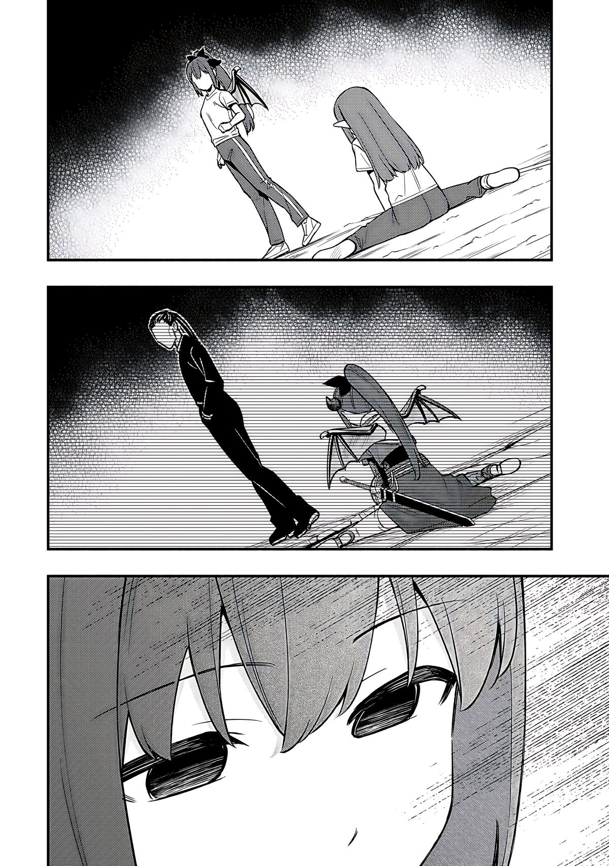 Maou Reijou no Kyouiku-gakari: Yuusha Gakuin wo Tsuihou sareta Heimin Kyoushi wa Maou no Musume-tachi no Katei Kyoushi to Naru Chap 28 - Next Chap 29