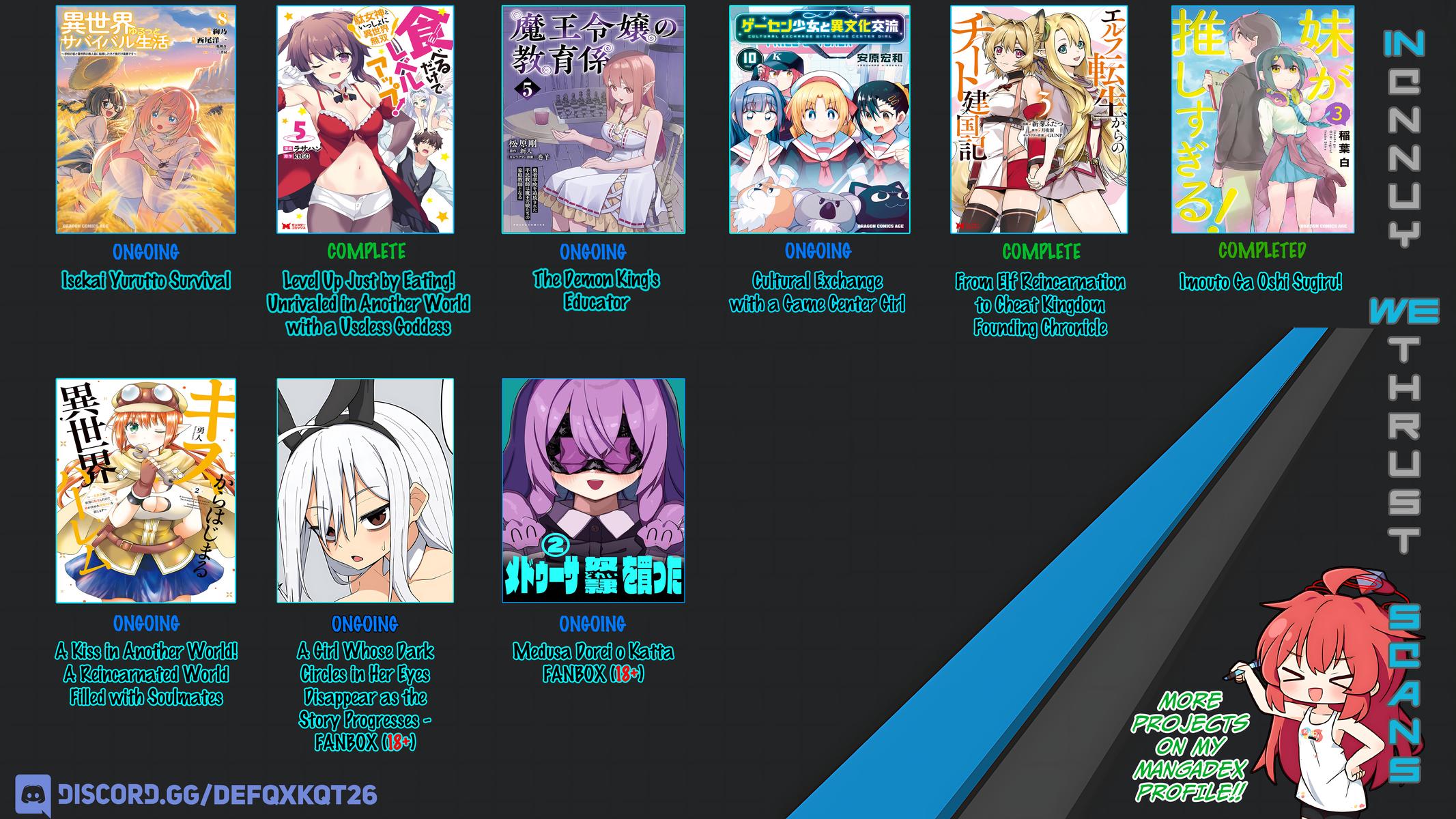 Maou Reijou no Kyouiku-gakari: Yuusha Gakuin wo Tsuihou sareta Heimin Kyoushi wa Maou no Musume-tachi no Katei Kyoushi to Naru Chap 28 - Next Chap 29