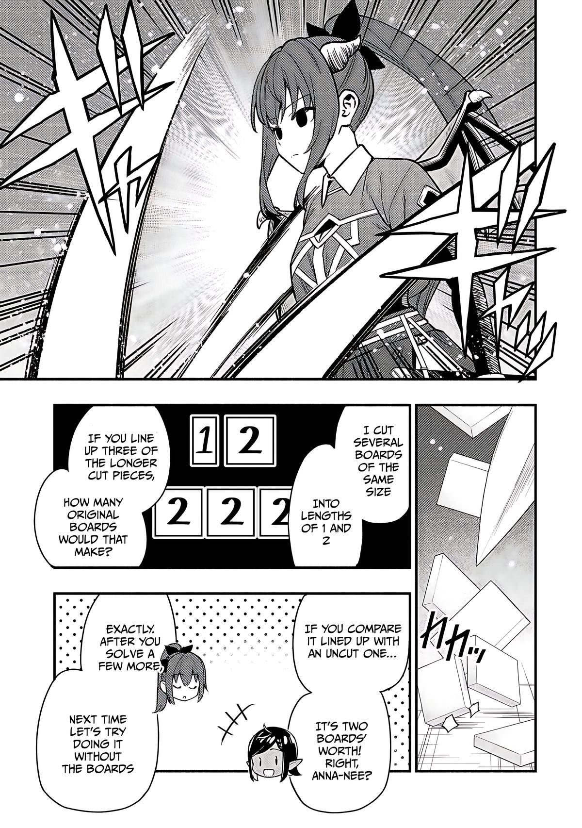 Maou Reijou no Kyouiku-gakari: Yuusha Gakuin wo Tsuihou sareta Heimin Kyoushi wa Maou no Musume-tachi no Katei Kyoushi to Naru Chap 28 - Next Chap 29