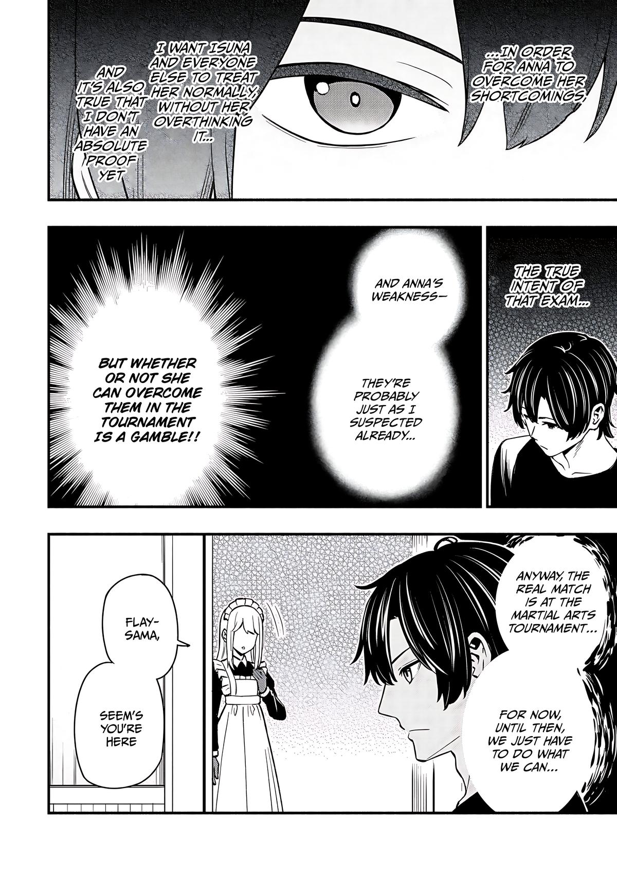 Maou Reijou no Kyouiku-gakari: Yuusha Gakuin wo Tsuihou sareta Heimin Kyoushi wa Maou no Musume-tachi no Katei Kyoushi to Naru Chap 28 - Next Chap 29