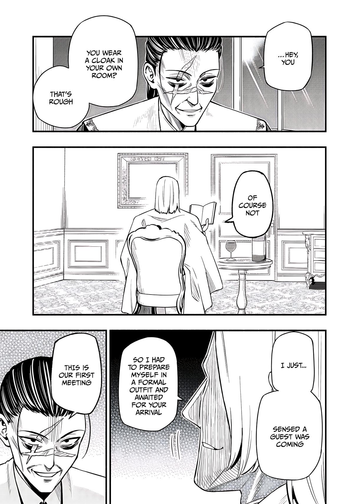 Maou Reijou no Kyouiku-gakari: Yuusha Gakuin wo Tsuihou sareta Heimin Kyoushi wa Maou no Musume-tachi no Katei Kyoushi to Naru Chap 28 - Next Chap 29