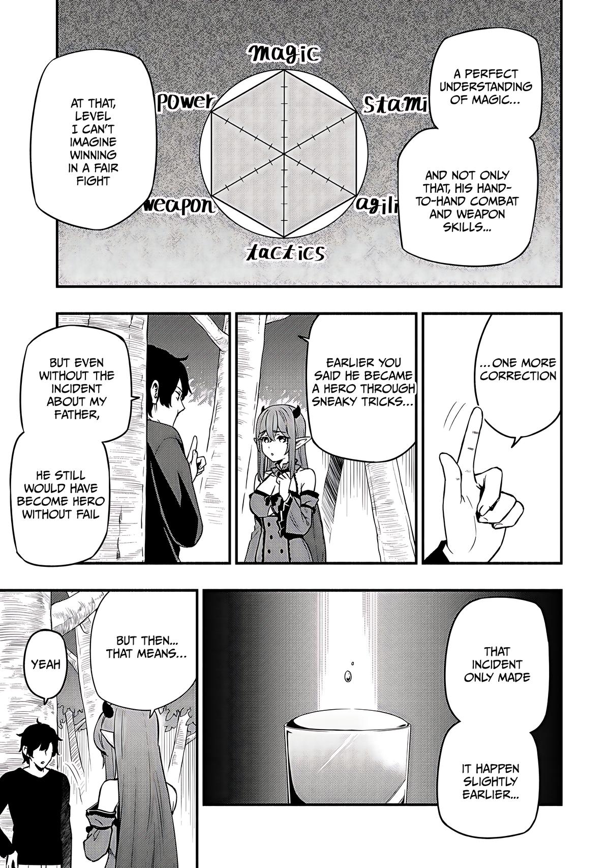 Maou Reijou no Kyouiku-gakari: Yuusha Gakuin wo Tsuihou sareta Heimin Kyoushi wa Maou no Musume-tachi no Katei Kyoushi to Naru Chap 28 - Next Chap 29