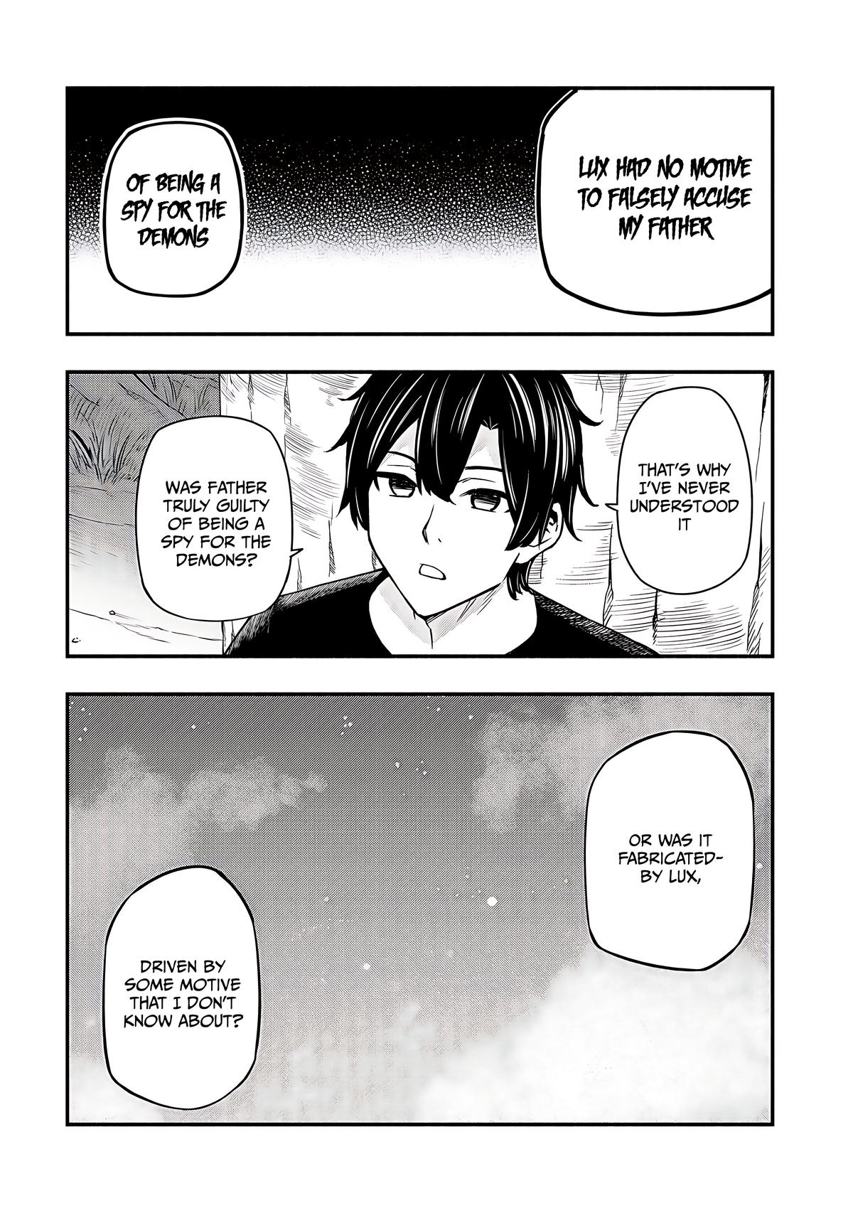 Maou Reijou no Kyouiku-gakari: Yuusha Gakuin wo Tsuihou sareta Heimin Kyoushi wa Maou no Musume-tachi no Katei Kyoushi to Naru Chap 28 - Next Chap 29