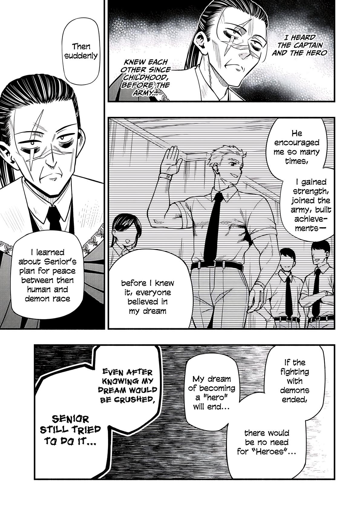 Maou Reijou no Kyouiku-gakari: Yuusha Gakuin wo Tsuihou sareta Heimin Kyoushi wa Maou no Musume-tachi no Katei Kyoushi to Naru Chap 29 - Next Chap 30