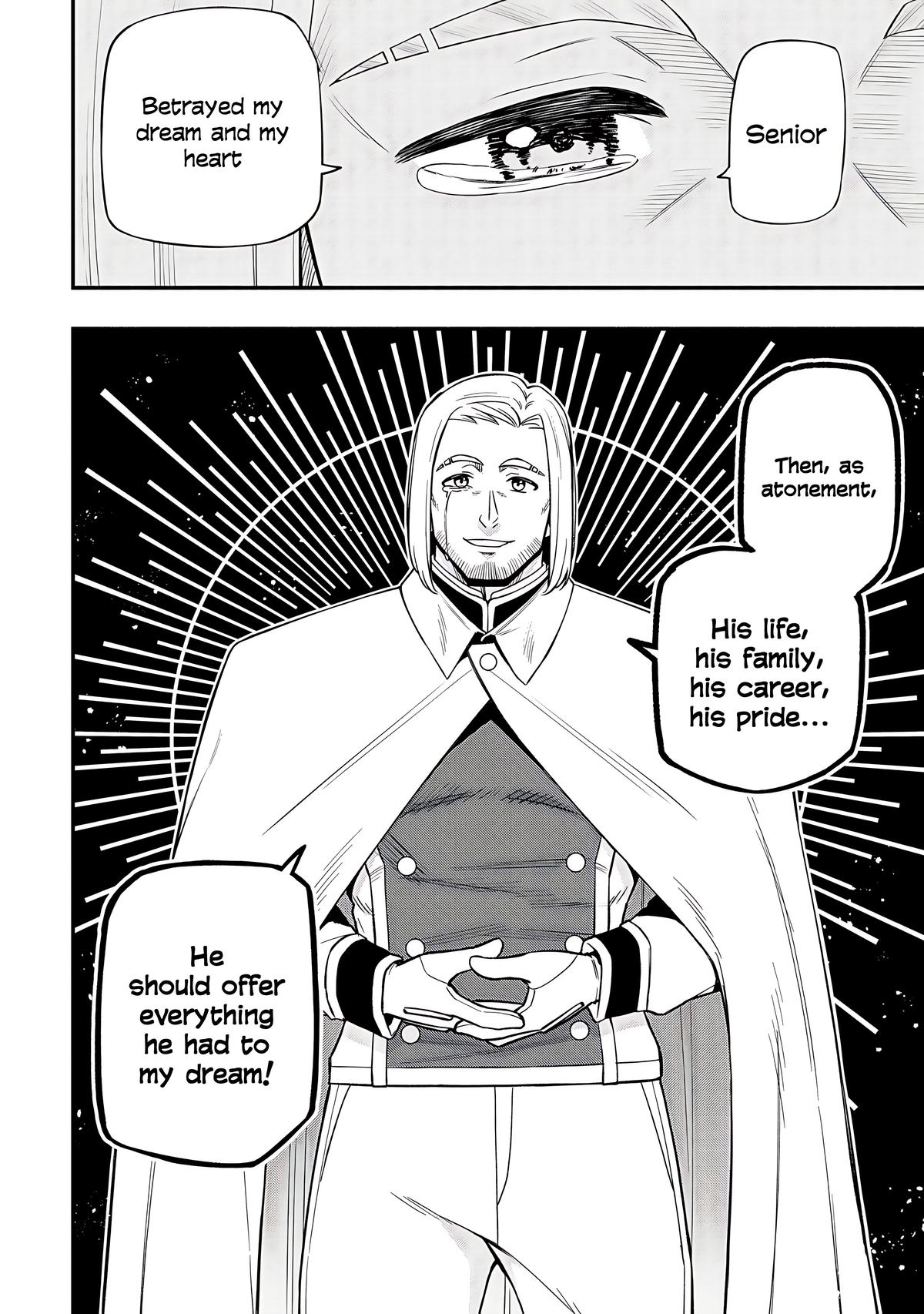 Maou Reijou no Kyouiku-gakari: Yuusha Gakuin wo Tsuihou sareta Heimin Kyoushi wa Maou no Musume-tachi no Katei Kyoushi to Naru Chap 29 - Next Chap 30