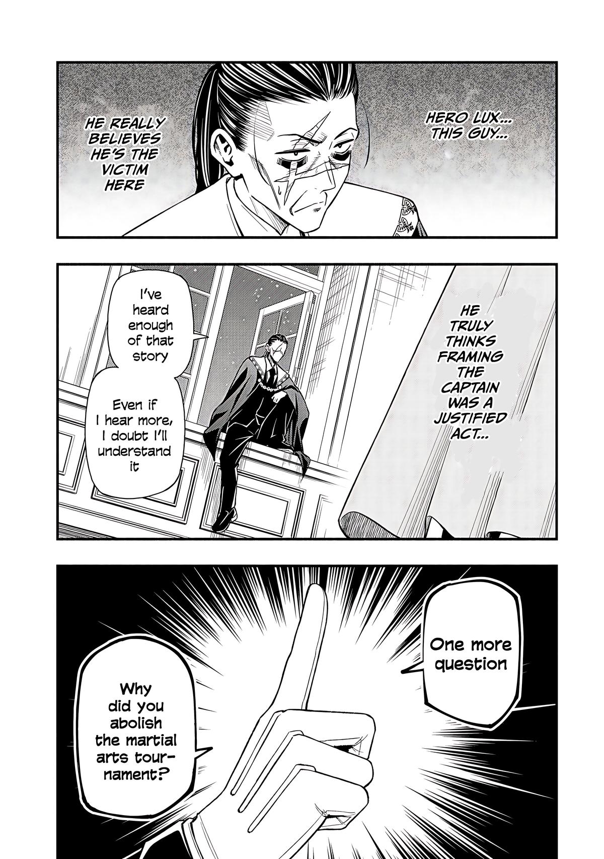 Maou Reijou no Kyouiku-gakari: Yuusha Gakuin wo Tsuihou sareta Heimin Kyoushi wa Maou no Musume-tachi no Katei Kyoushi to Naru Chap 29 - Next Chap 30