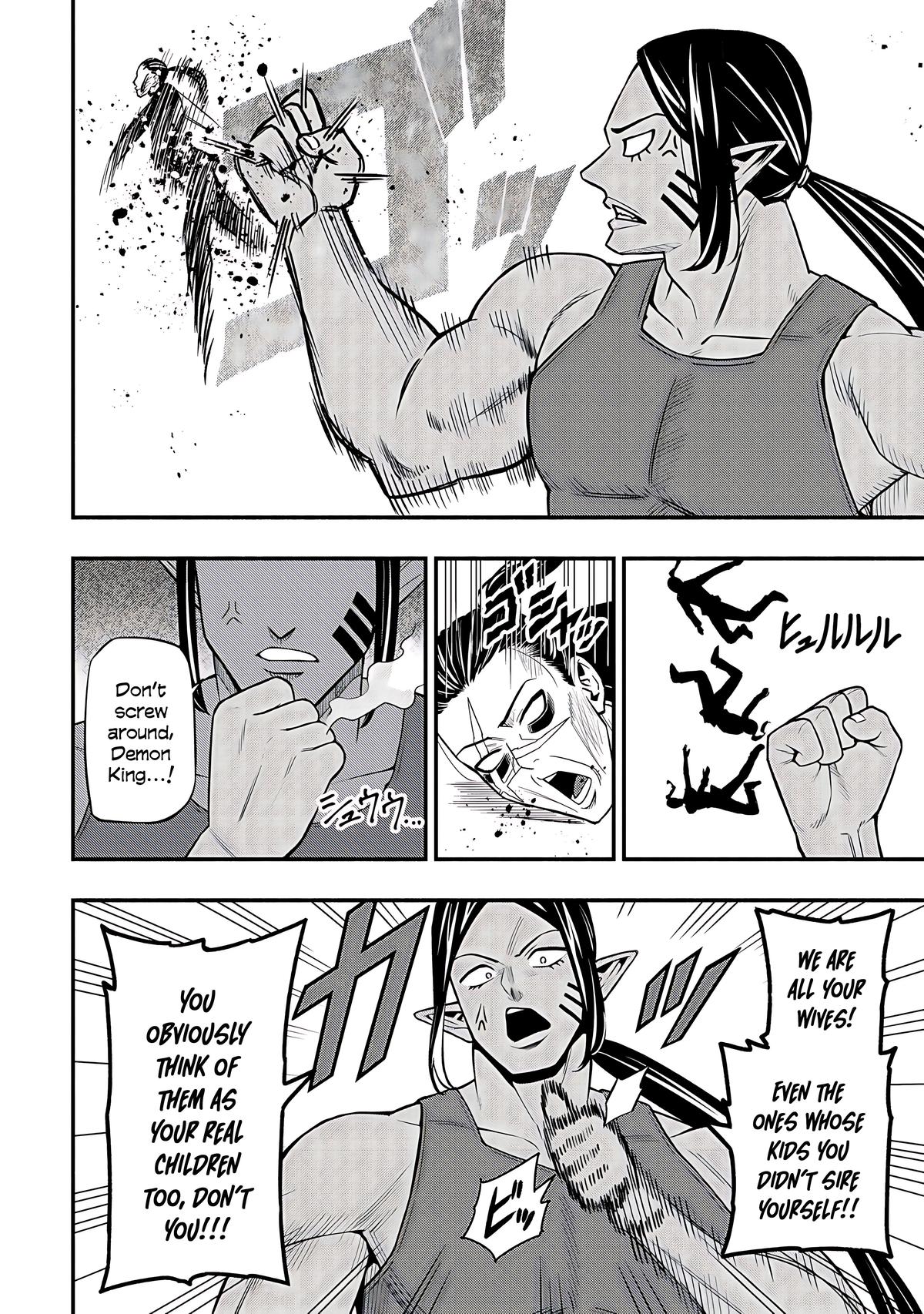 Maou Reijou no Kyouiku-gakari: Yuusha Gakuin wo Tsuihou sareta Heimin Kyoushi wa Maou no Musume-tachi no Katei Kyoushi to Naru Chap 29 - Next Chap 30