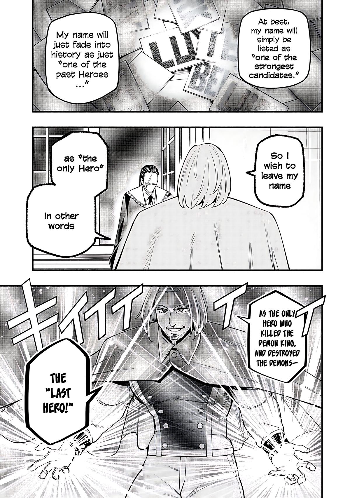 Maou Reijou no Kyouiku-gakari: Yuusha Gakuin wo Tsuihou sareta Heimin Kyoushi wa Maou no Musume-tachi no Katei Kyoushi to Naru Chap 29 - Next Chap 30