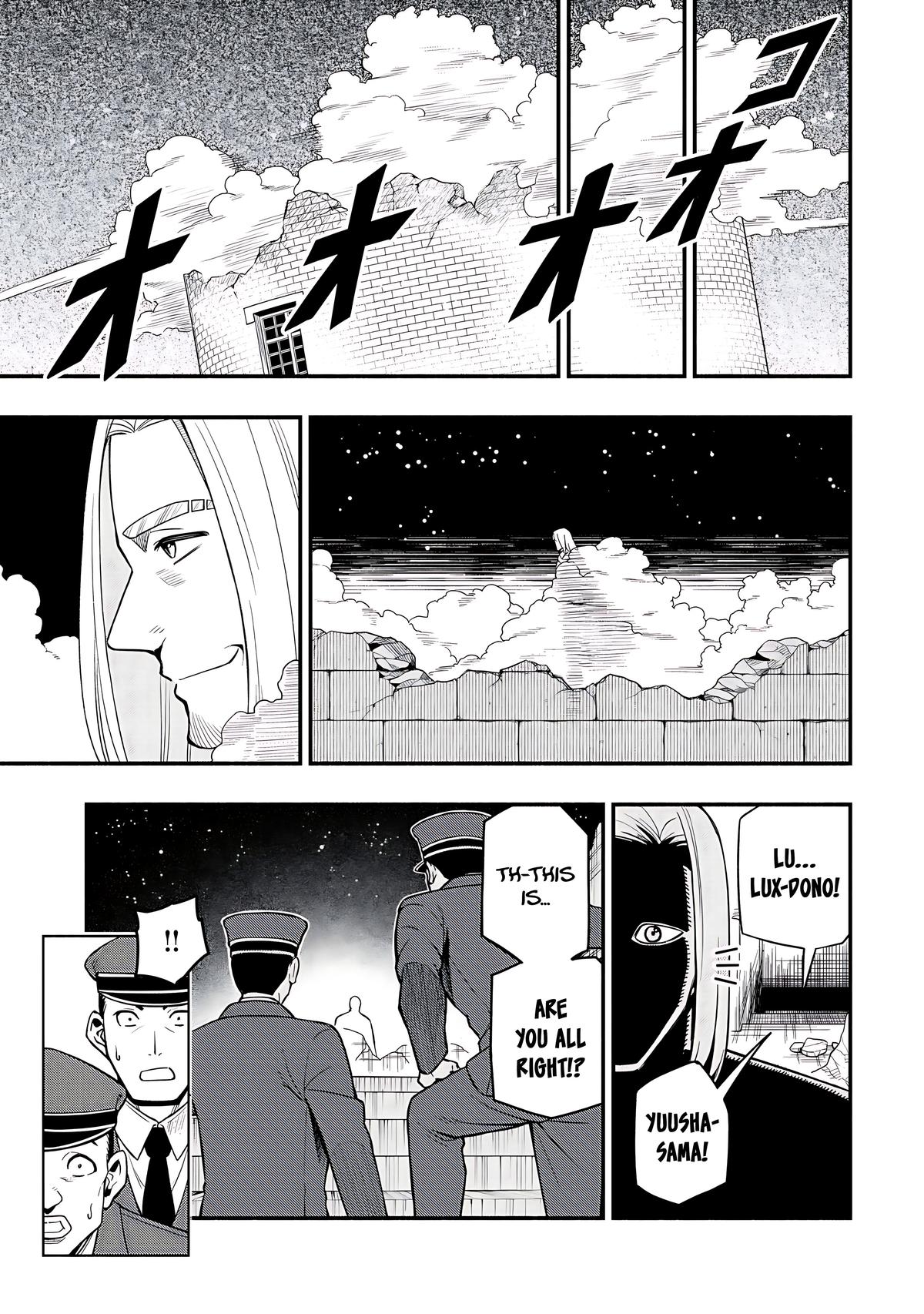 Maou Reijou no Kyouiku-gakari: Yuusha Gakuin wo Tsuihou sareta Heimin Kyoushi wa Maou no Musume-tachi no Katei Kyoushi to Naru Chap 29 - Next Chap 30
