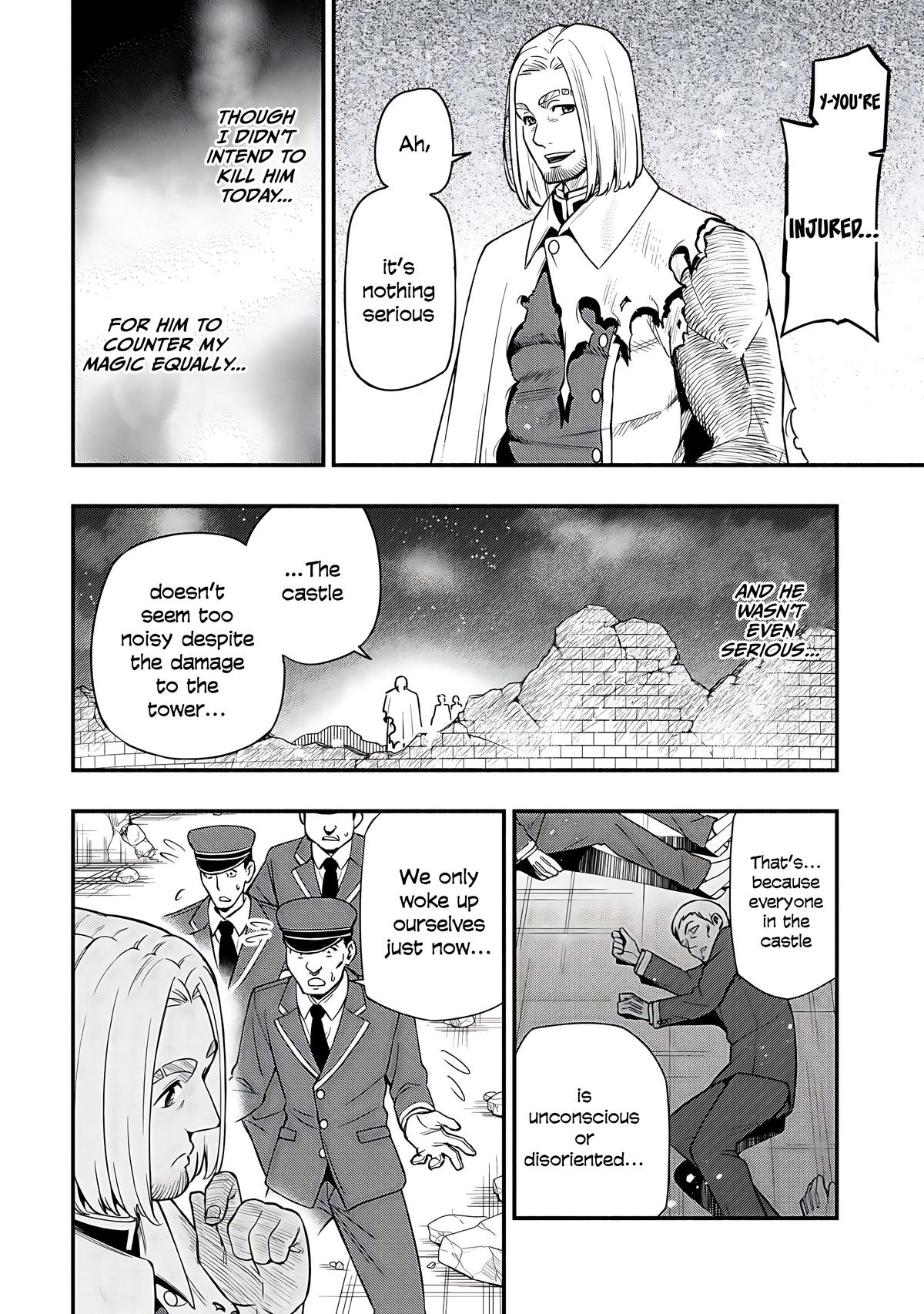 Maou Reijou no Kyouiku-gakari: Yuusha Gakuin wo Tsuihou sareta Heimin Kyoushi wa Maou no Musume-tachi no Katei Kyoushi to Naru Chap 29 - Next Chap 30