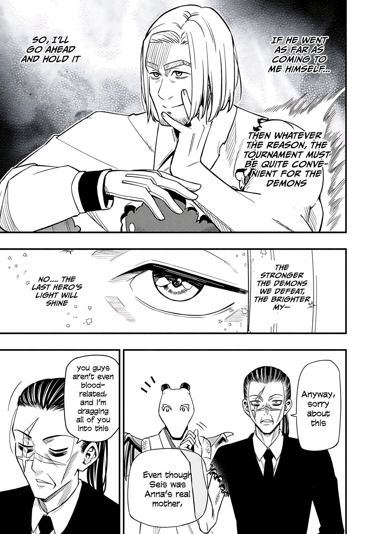 Maou Reijou no Kyouiku-gakari: Yuusha Gakuin wo Tsuihou sareta Heimin Kyoushi wa Maou no Musume-tachi no Katei Kyoushi to Naru Chap 29 - Next Chap 30