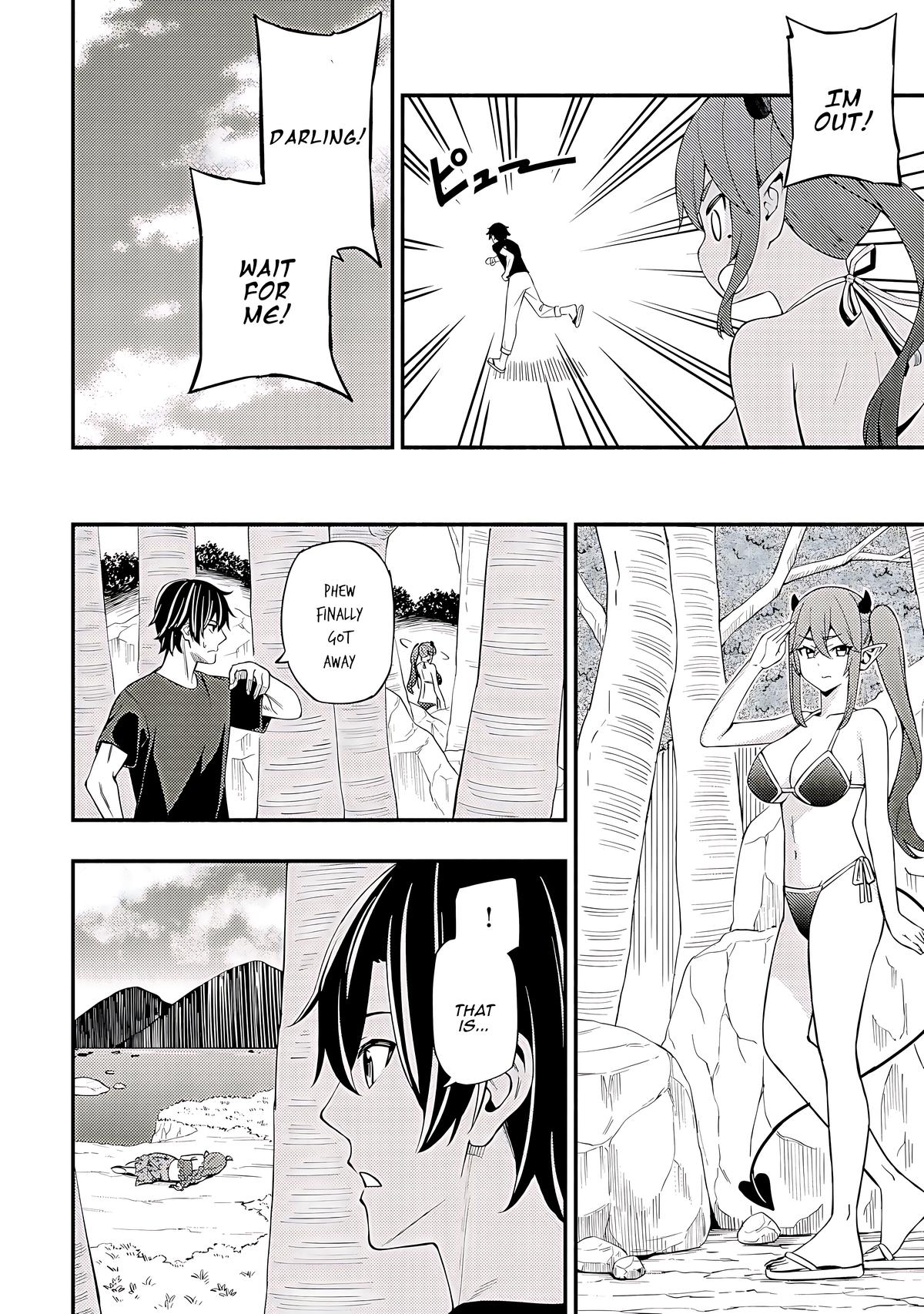 Maou Reijou no Kyouiku-gakari: Yuusha Gakuin wo Tsuihou sareta Heimin Kyoushi wa Maou no Musume-tachi no Katei Kyoushi to Naru Chap 20 - Next Chap 21