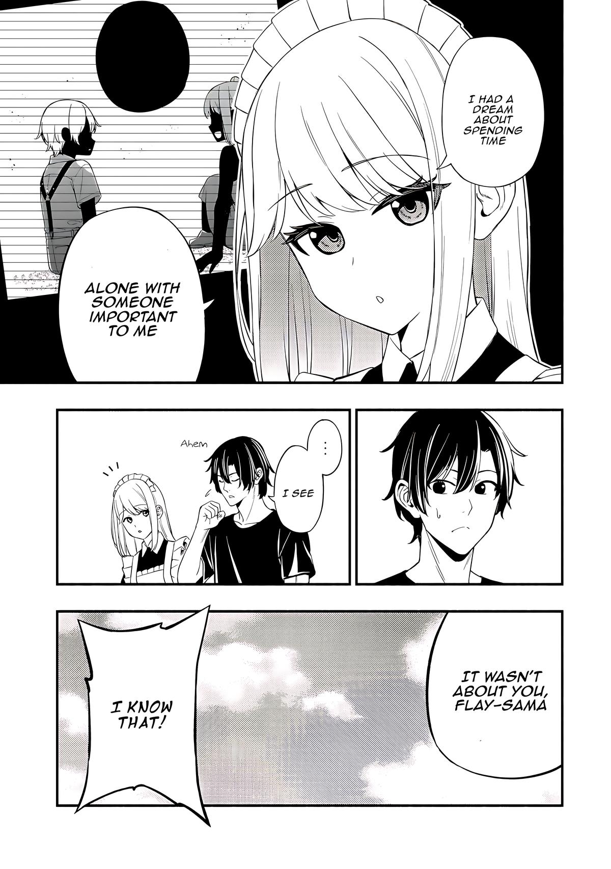 Maou Reijou no Kyouiku-gakari: Yuusha Gakuin wo Tsuihou sareta Heimin Kyoushi wa Maou no Musume-tachi no Katei Kyoushi to Naru Chap 20 - Next Chap 21