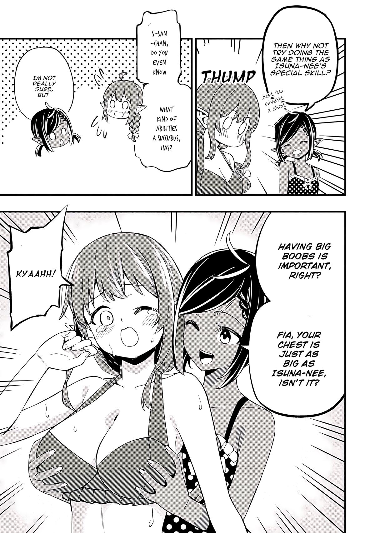 Maou Reijou no Kyouiku-gakari: Yuusha Gakuin wo Tsuihou sareta Heimin Kyoushi wa Maou no Musume-tachi no Katei Kyoushi to Naru Chap 20 - Next Chap 21