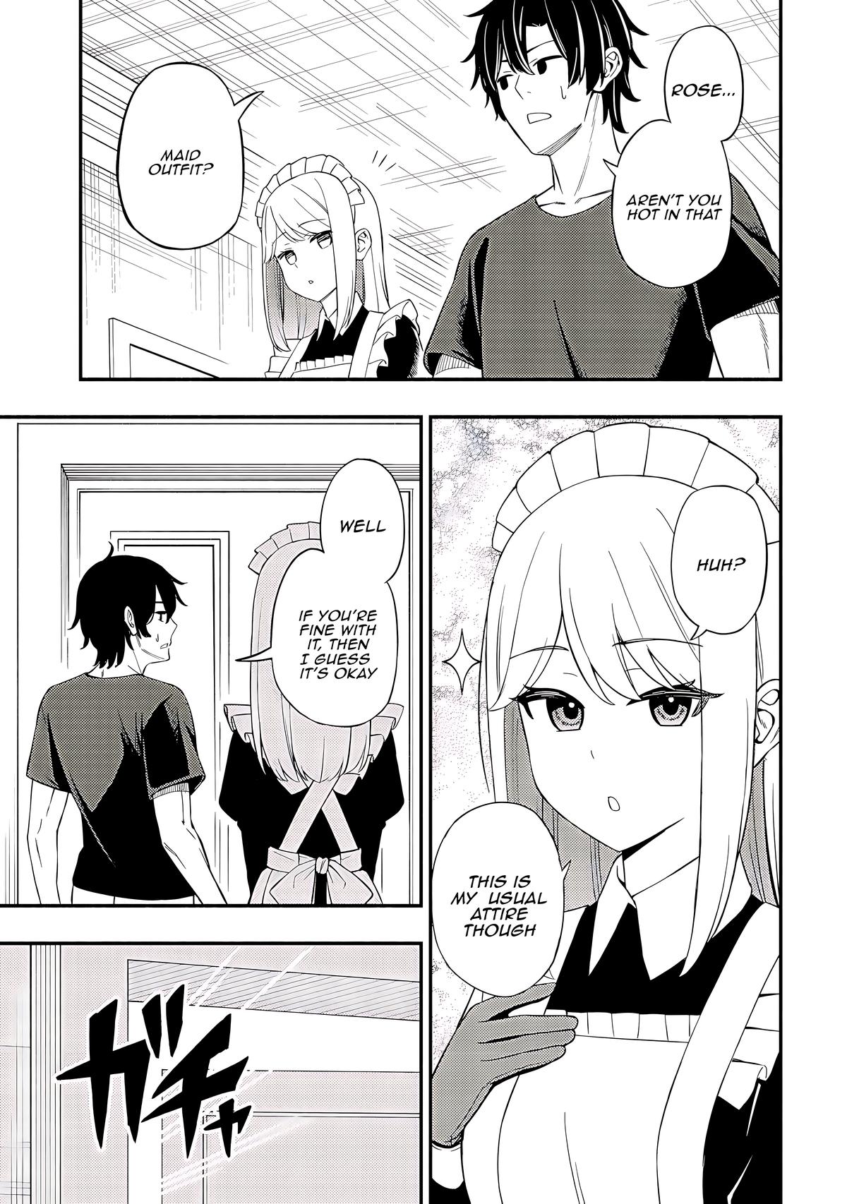 Maou Reijou no Kyouiku-gakari: Yuusha Gakuin wo Tsuihou sareta Heimin Kyoushi wa Maou no Musume-tachi no Katei Kyoushi to Naru Chap 20 - Next Chap 21