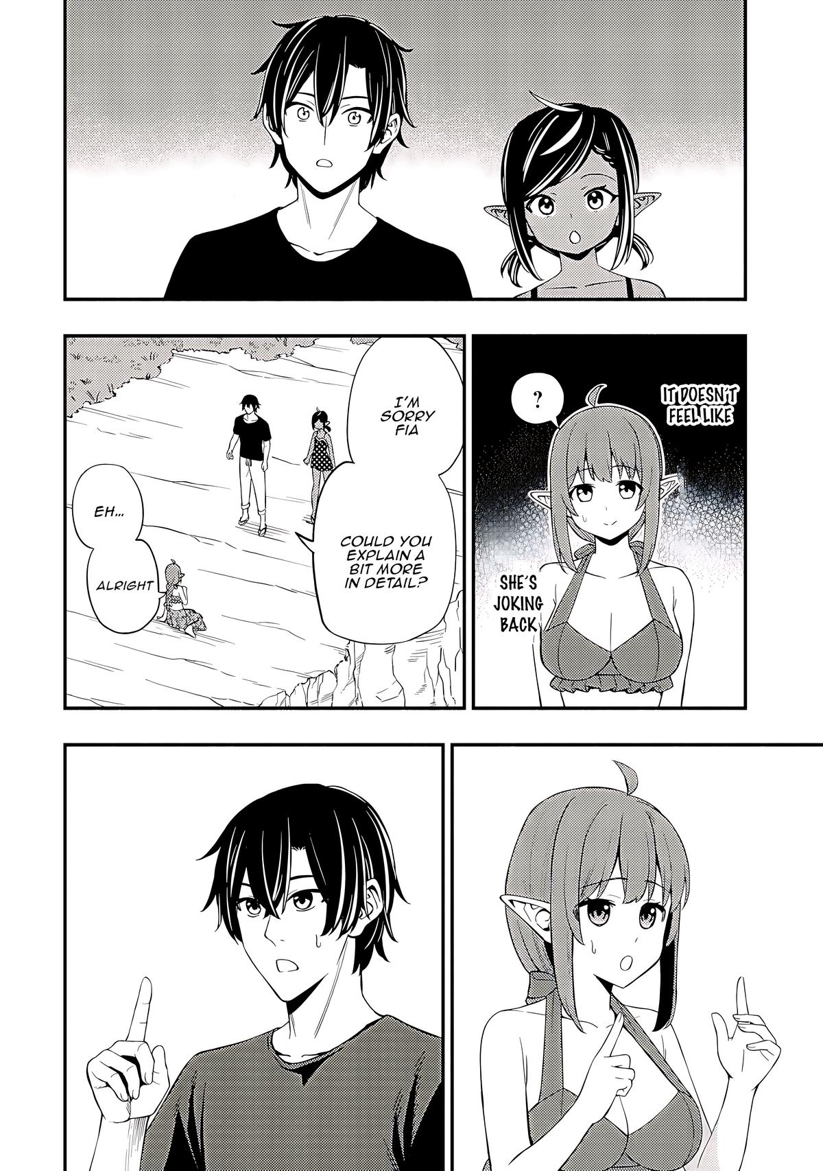 Maou Reijou no Kyouiku-gakari: Yuusha Gakuin wo Tsuihou sareta Heimin Kyoushi wa Maou no Musume-tachi no Katei Kyoushi to Naru Chap 20 - Next Chap 21