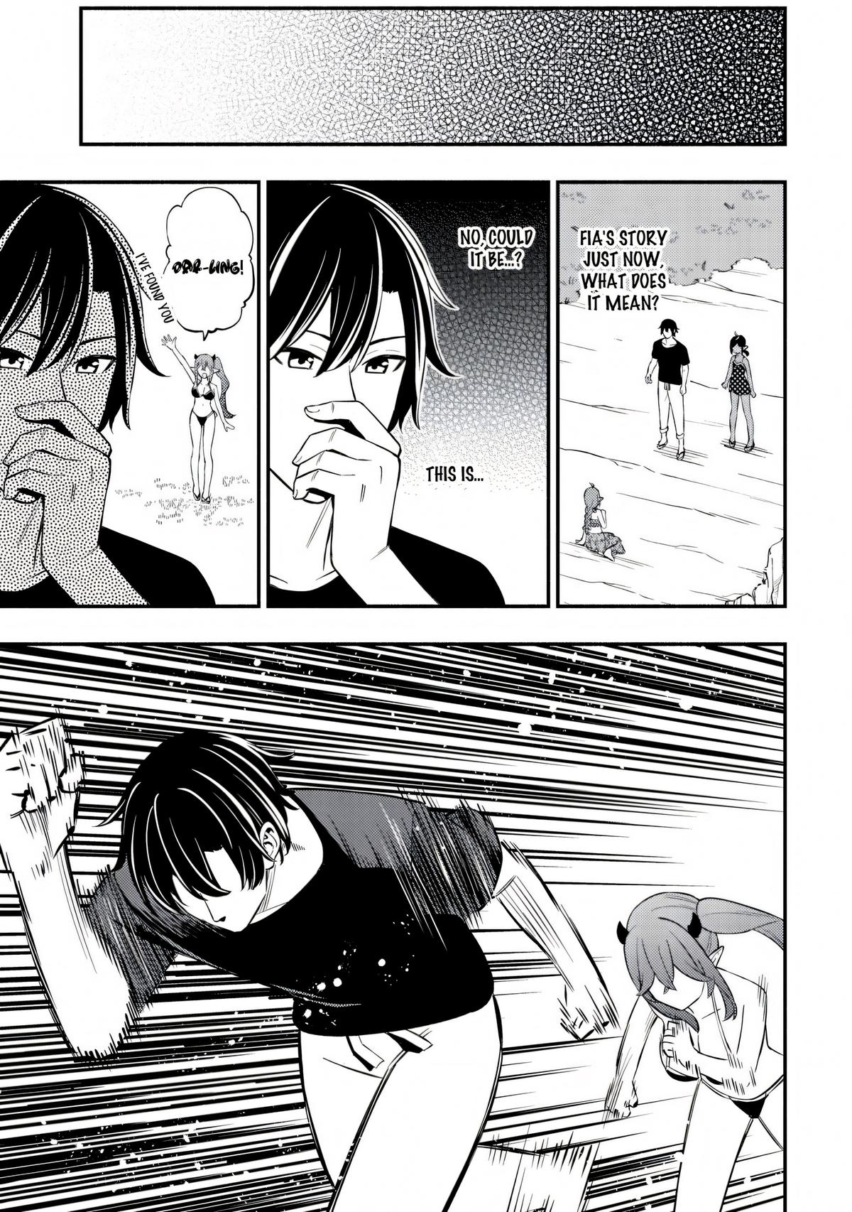 Maou Reijou no Kyouiku-gakari: Yuusha Gakuin wo Tsuihou sareta Heimin Kyoushi wa Maou no Musume-tachi no Katei Kyoushi to Naru Chap 20 - Next Chap 21