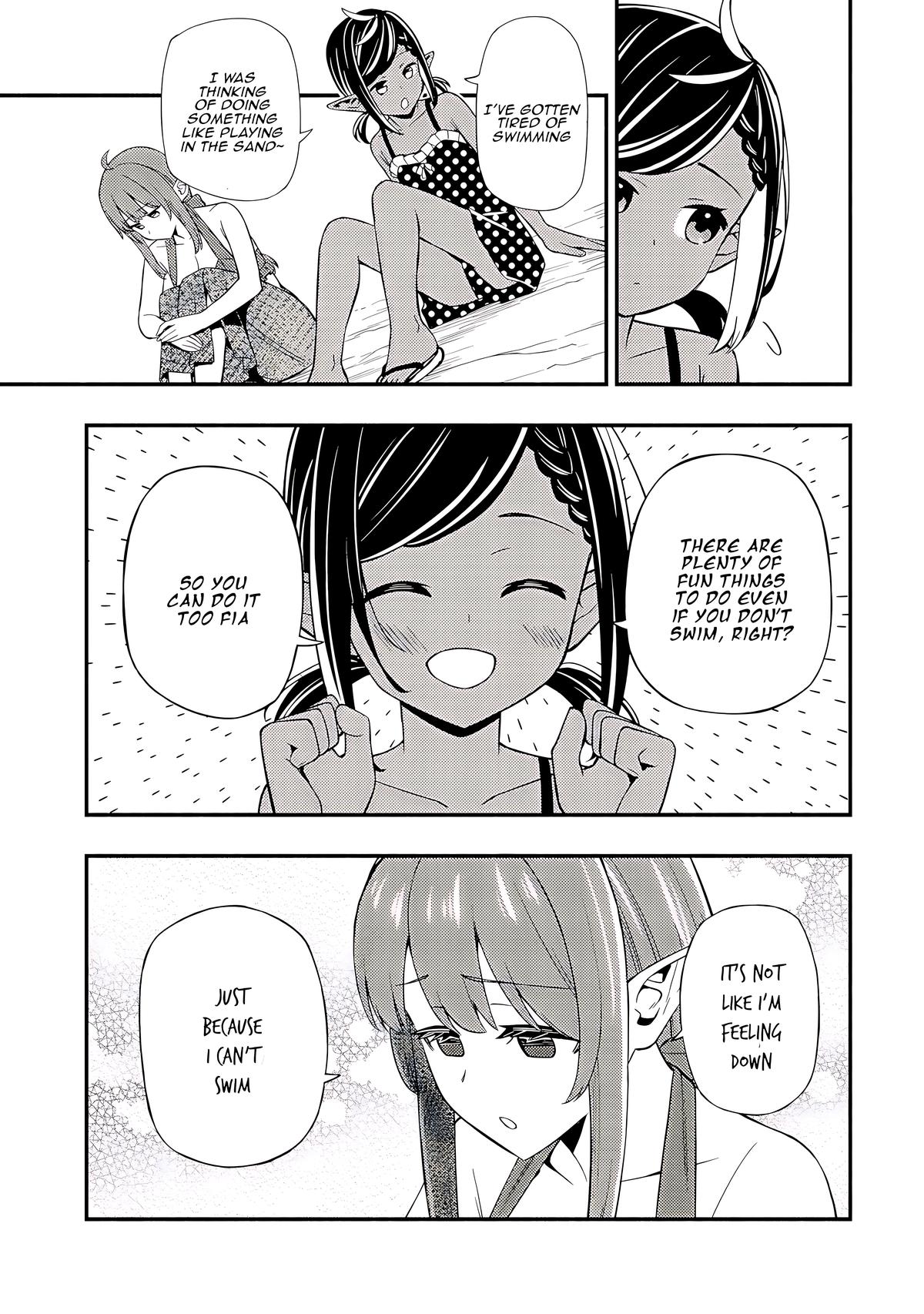 Maou Reijou no Kyouiku-gakari: Yuusha Gakuin wo Tsuihou sareta Heimin Kyoushi wa Maou no Musume-tachi no Katei Kyoushi to Naru Chap 20 - Next Chap 21