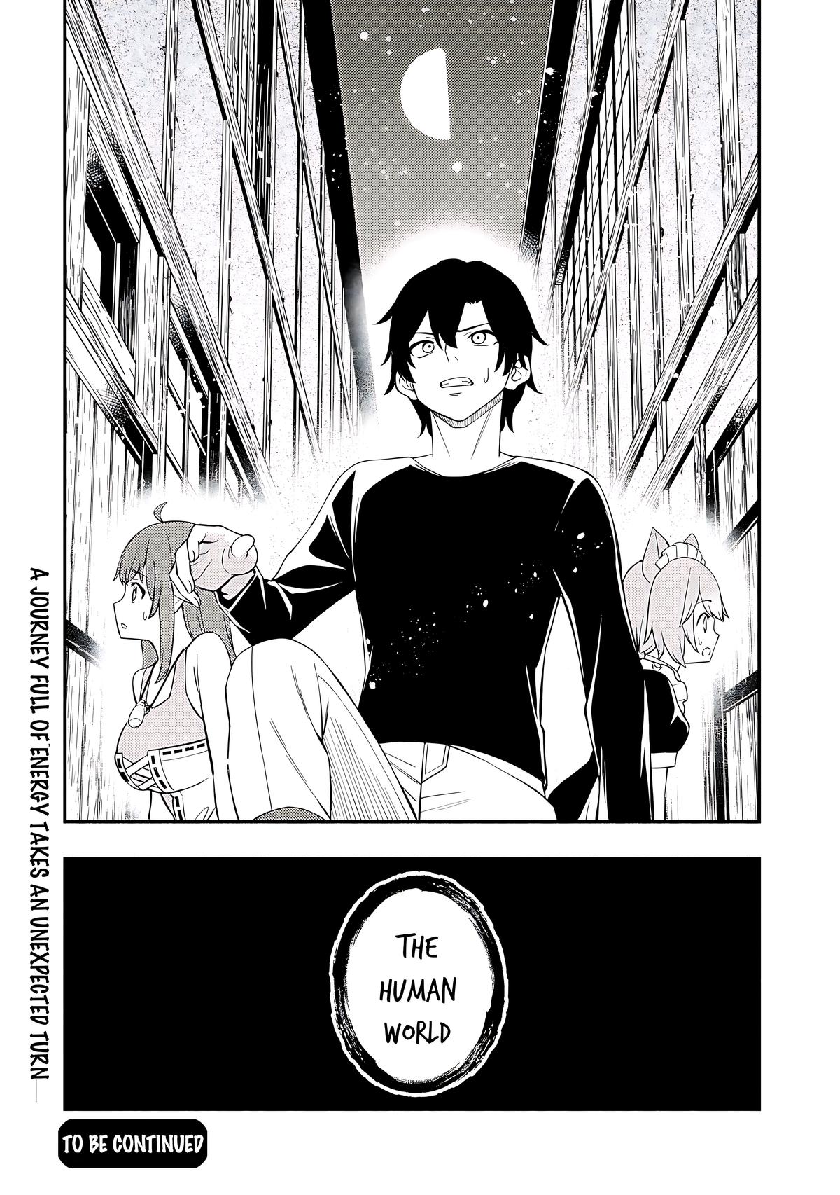 Maou Reijou no Kyouiku-gakari: Yuusha Gakuin wo Tsuihou sareta Heimin Kyoushi wa Maou no Musume-tachi no Katei Kyoushi to Naru Chap 20 - Next Chap 21