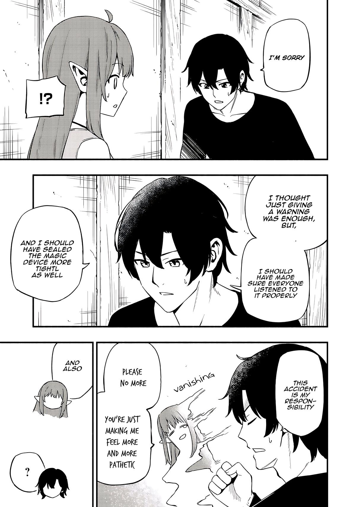 Maou Reijou no Kyouiku-gakari: Yuusha Gakuin wo Tsuihou sareta Heimin Kyoushi wa Maou no Musume-tachi no Katei Kyoushi to Naru Chap 21 - Next Chap 22