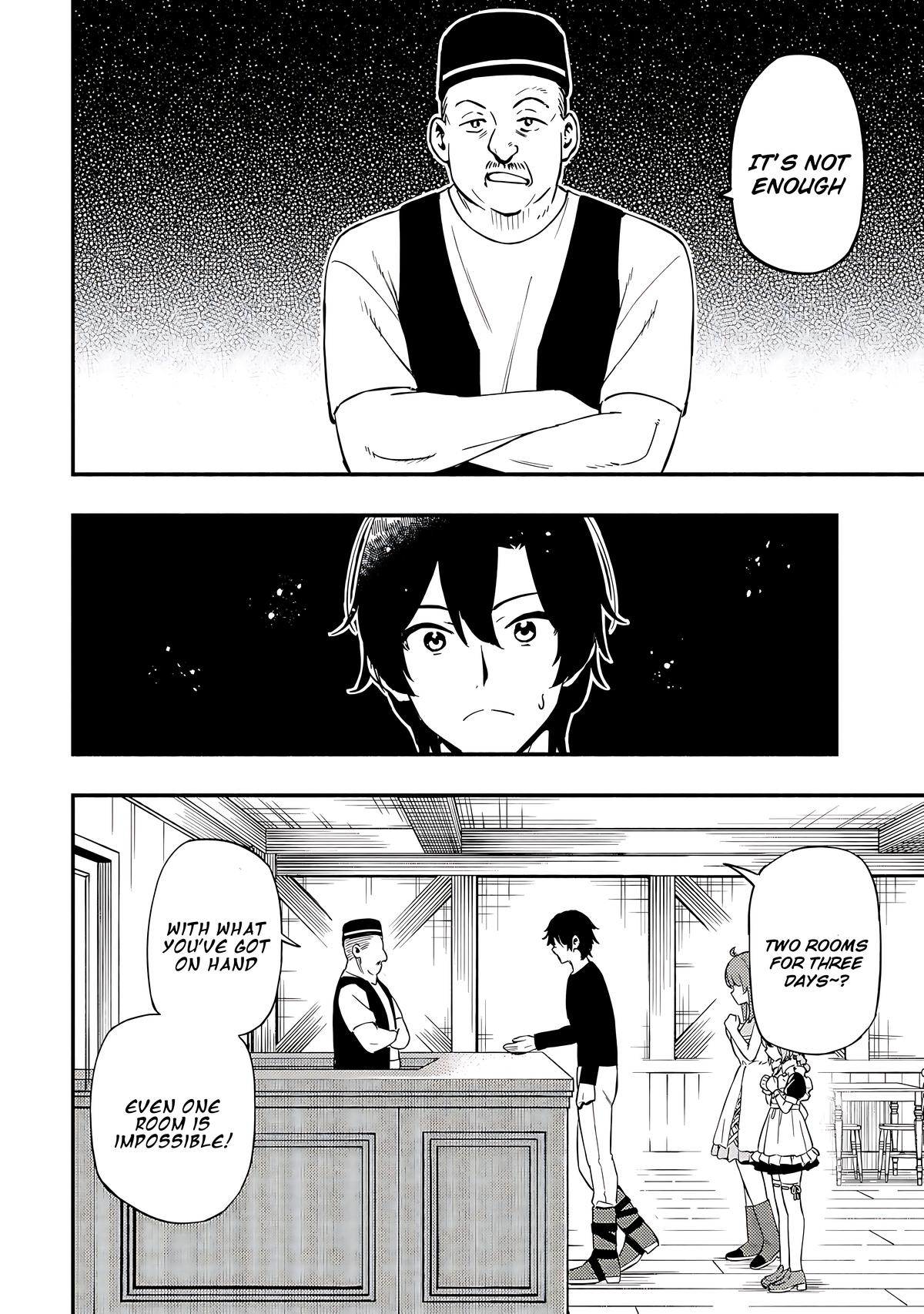 Maou Reijou no Kyouiku-gakari: Yuusha Gakuin wo Tsuihou sareta Heimin Kyoushi wa Maou no Musume-tachi no Katei Kyoushi to Naru Chap 21 - Next Chap 22