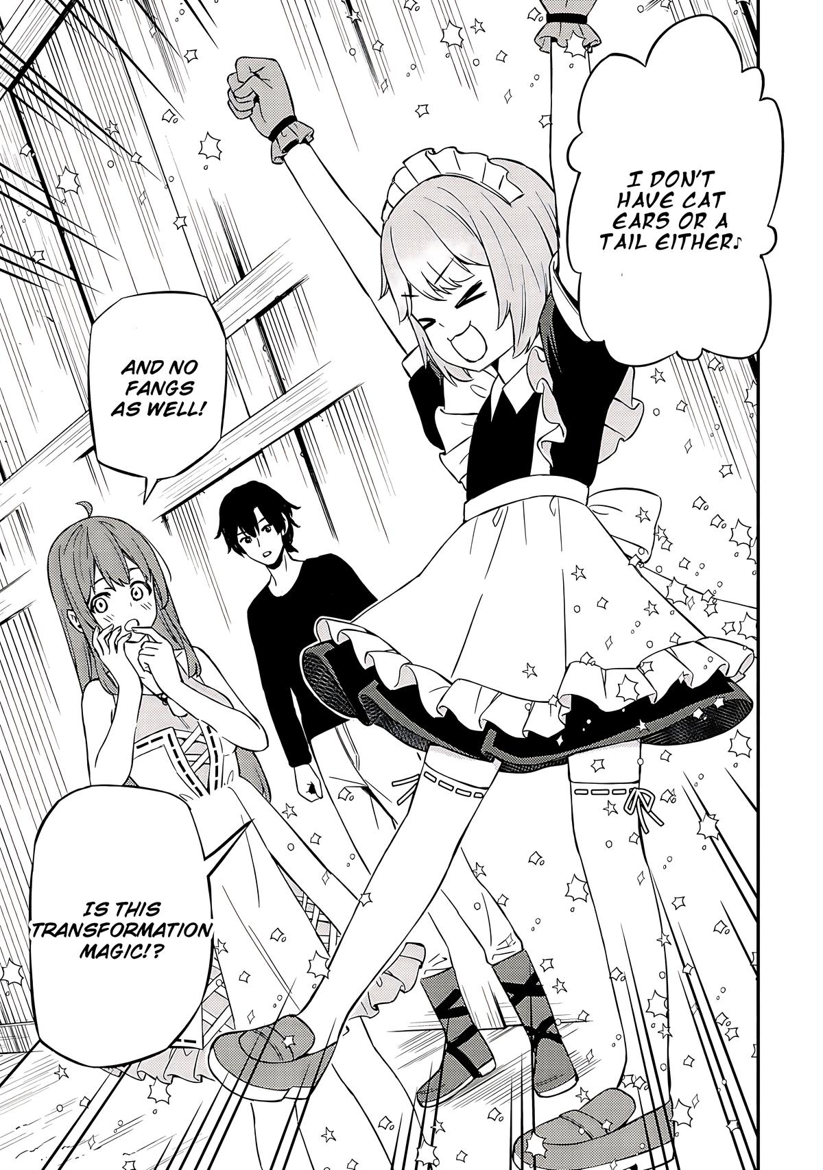 Maou Reijou no Kyouiku-gakari: Yuusha Gakuin wo Tsuihou sareta Heimin Kyoushi wa Maou no Musume-tachi no Katei Kyoushi to Naru Chap 21 - Next Chap 22