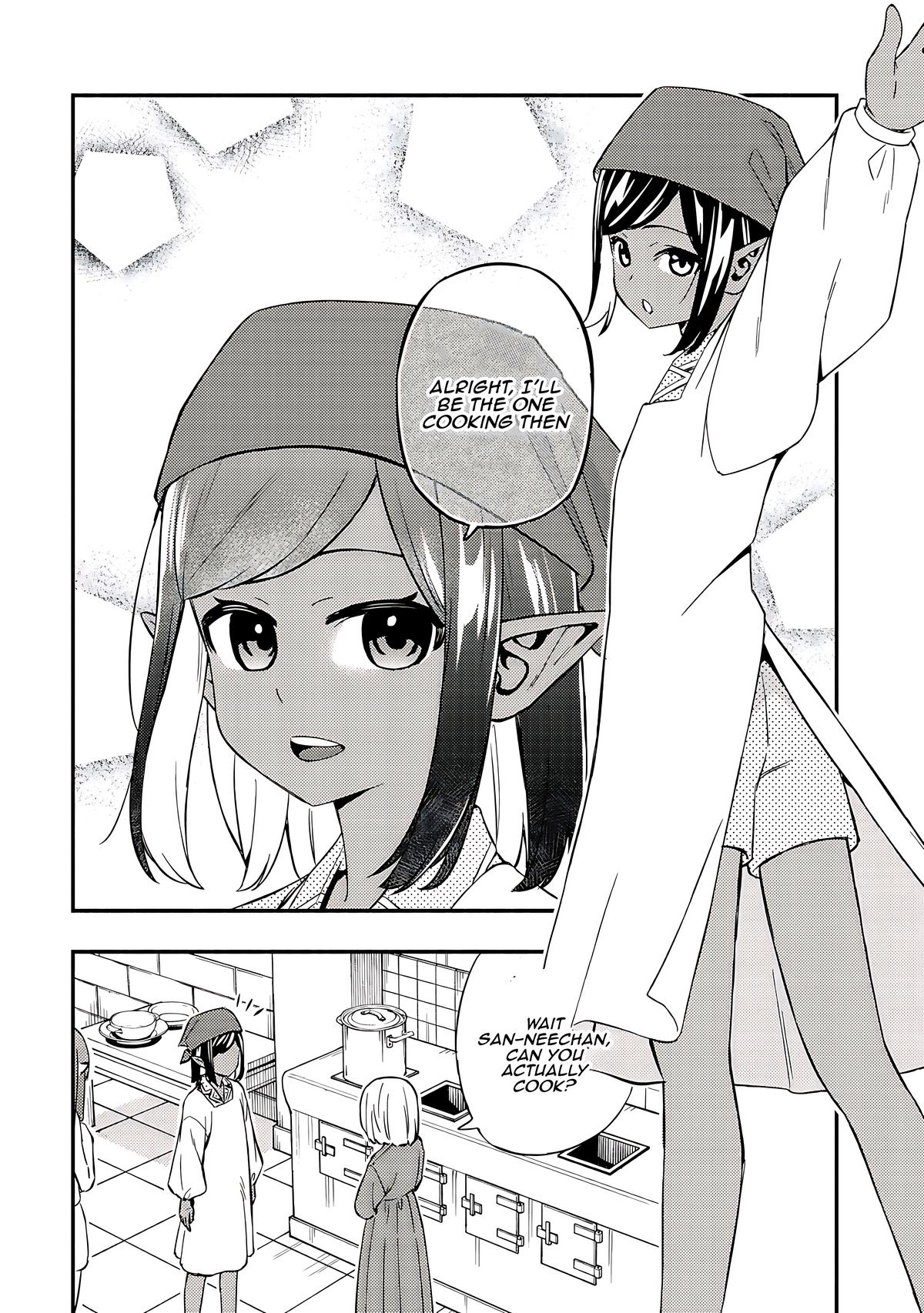 Maou Reijou no Kyouiku-gakari: Yuusha Gakuin wo Tsuihou sareta Heimin Kyoushi wa Maou no Musume-tachi no Katei Kyoushi to Naru Chap 21 - Next Chap 22