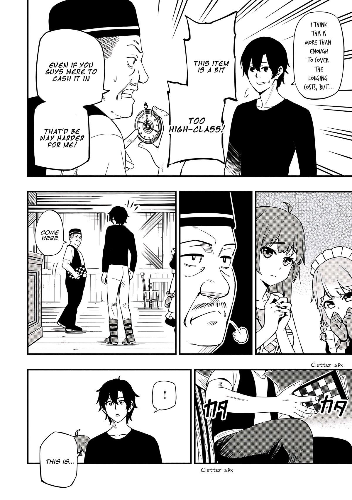 Maou Reijou no Kyouiku-gakari: Yuusha Gakuin wo Tsuihou sareta Heimin Kyoushi wa Maou no Musume-tachi no Katei Kyoushi to Naru Chap 21 - Next Chap 22