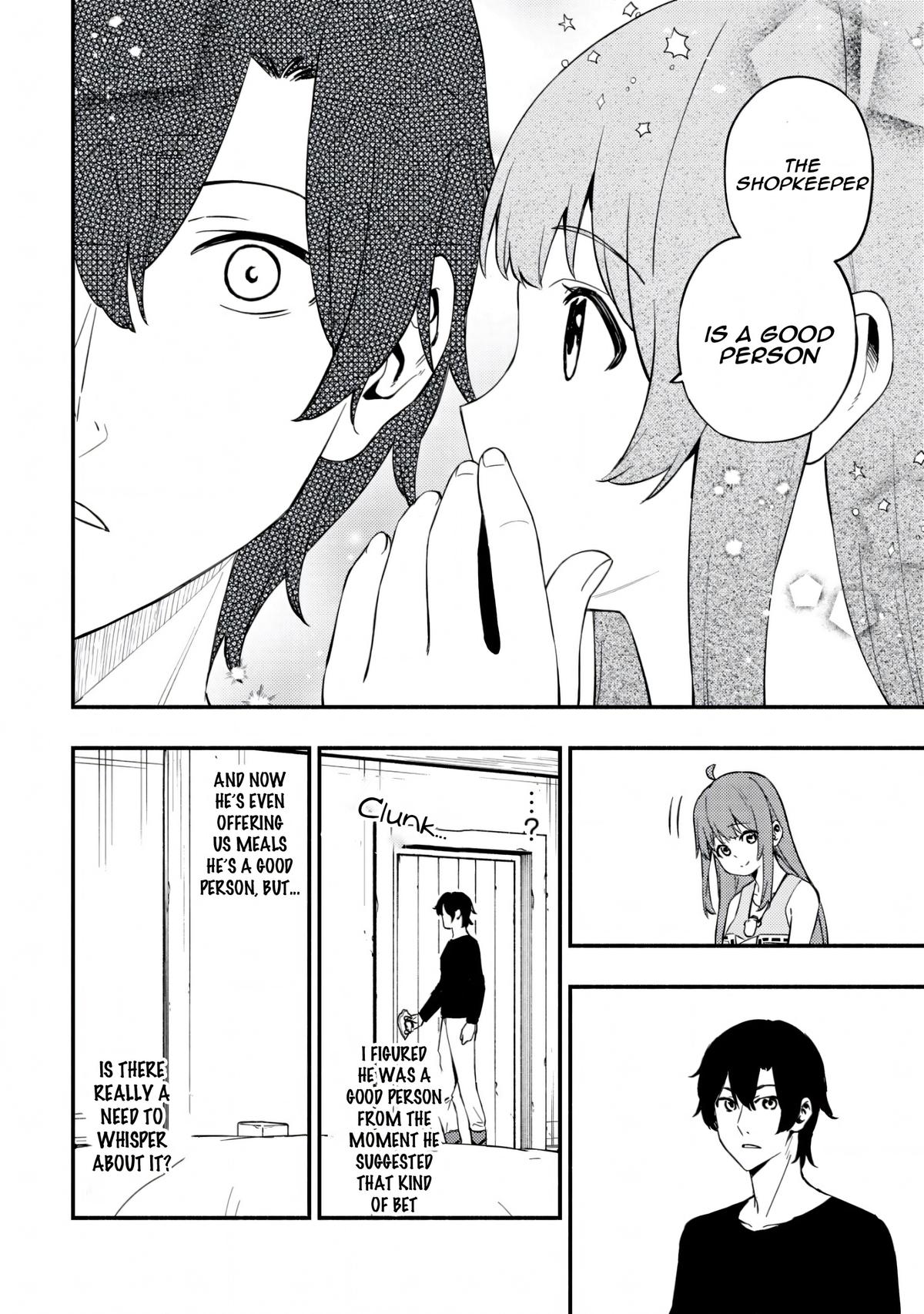 Maou Reijou no Kyouiku-gakari: Yuusha Gakuin wo Tsuihou sareta Heimin Kyoushi wa Maou no Musume-tachi no Katei Kyoushi to Naru Chap 21 - Next Chap 22
