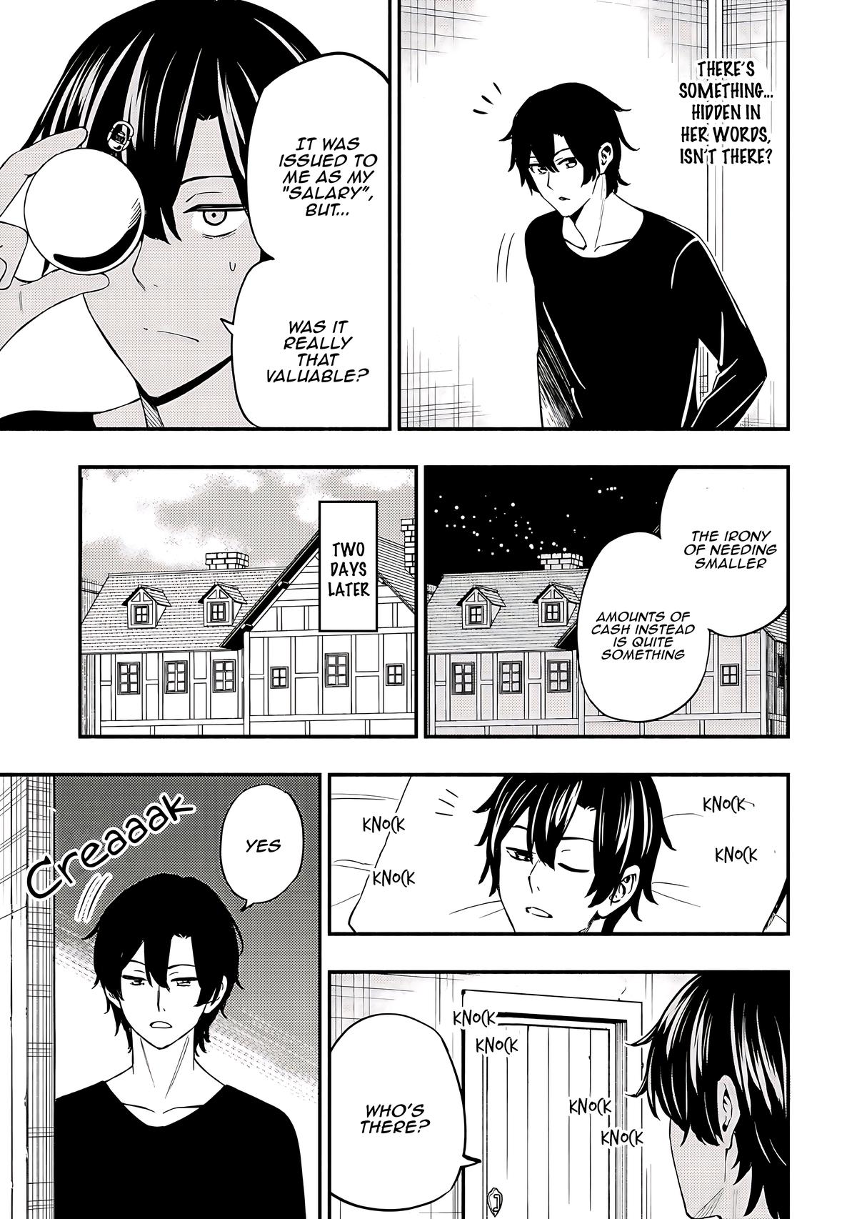 Maou Reijou no Kyouiku-gakari: Yuusha Gakuin wo Tsuihou sareta Heimin Kyoushi wa Maou no Musume-tachi no Katei Kyoushi to Naru Chap 21 - Next Chap 22