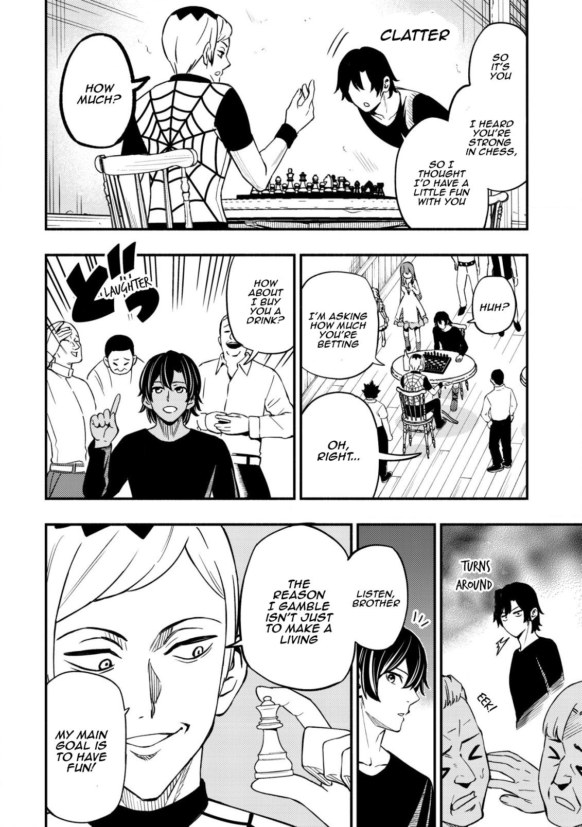 Maou Reijou no Kyouiku-gakari: Yuusha Gakuin wo Tsuihou sareta Heimin Kyoushi wa Maou no Musume-tachi no Katei Kyoushi to Naru Chap 22 - Next Chap 23