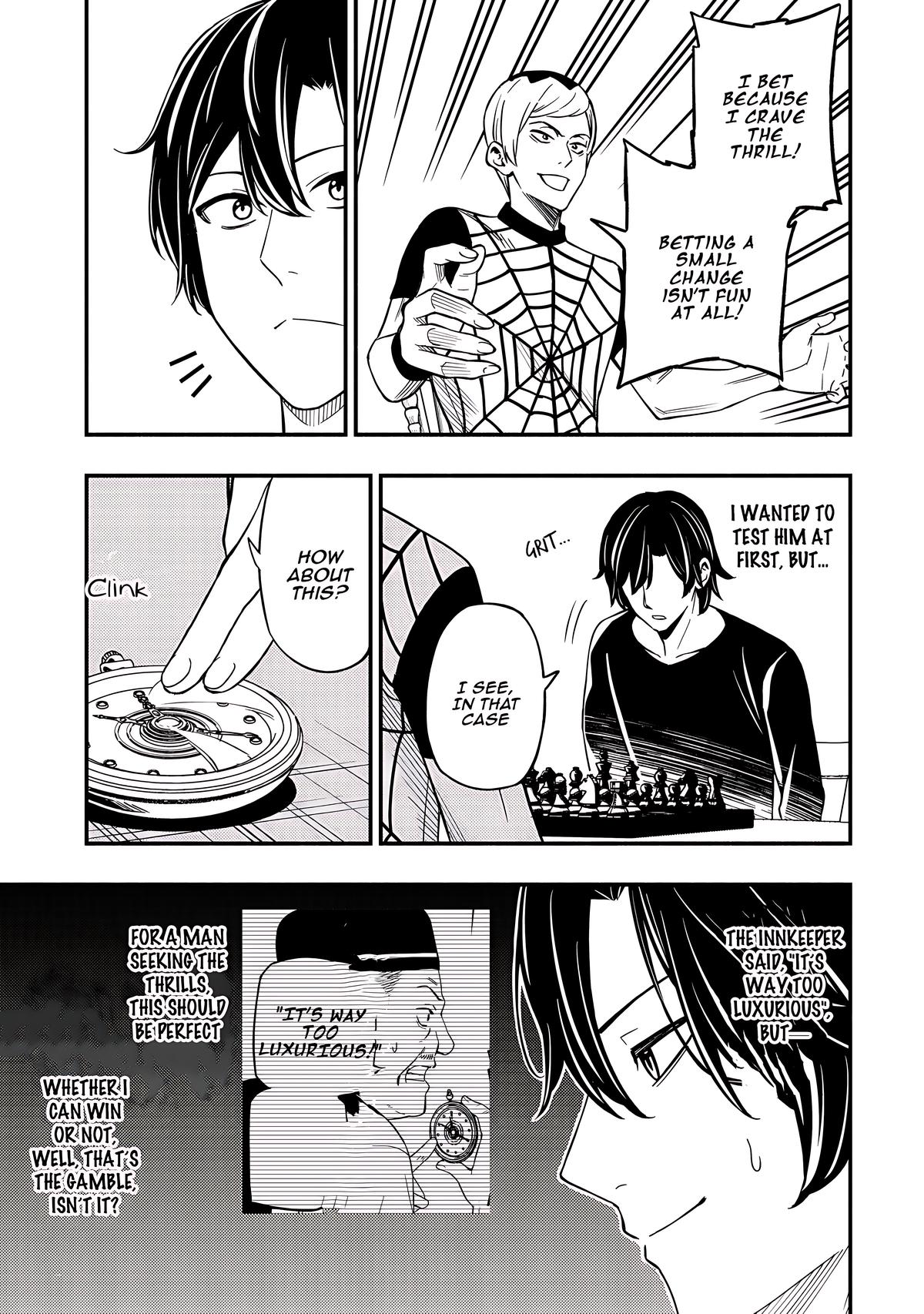 Maou Reijou no Kyouiku-gakari: Yuusha Gakuin wo Tsuihou sareta Heimin Kyoushi wa Maou no Musume-tachi no Katei Kyoushi to Naru Chap 22 - Next Chap 23