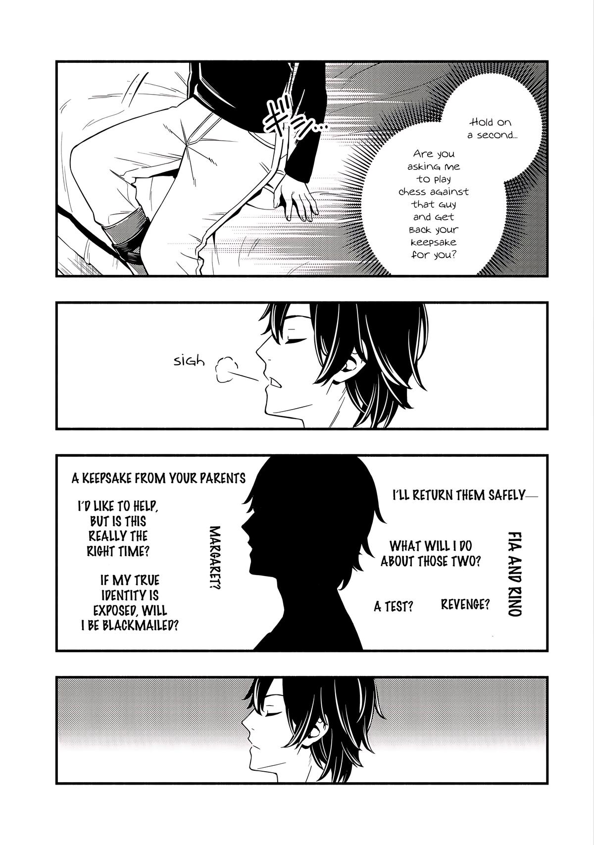 Maou Reijou no Kyouiku-gakari: Yuusha Gakuin wo Tsuihou sareta Heimin Kyoushi wa Maou no Musume-tachi no Katei Kyoushi to Naru Chap 22 - Next Chap 23